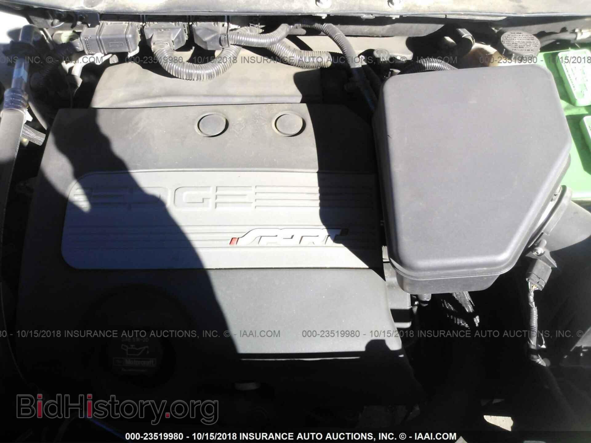 2013 Ford Edge - VIN: 2FMDK3AK7DBB54038 - Фото 10