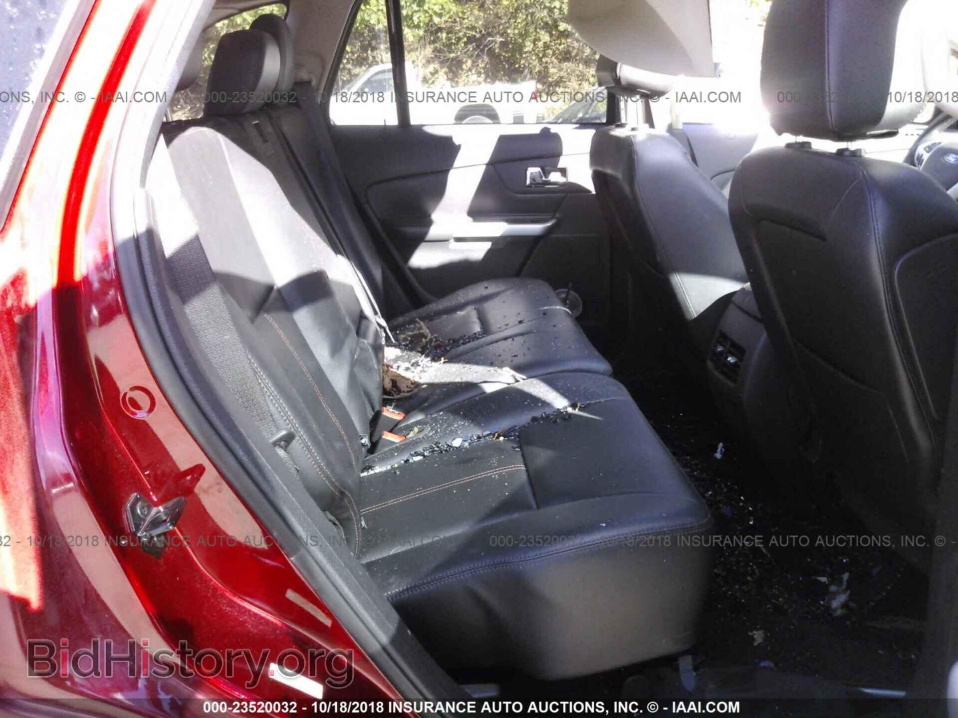 2013 Ford Edge - VIN: 2FMDK4JC5DBC60650 - Фото 8