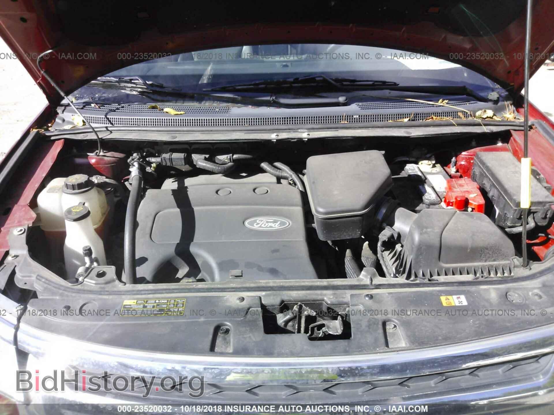 2013 Ford Edge - VIN: 2FMDK4JC5DBC60650 - Фото 10