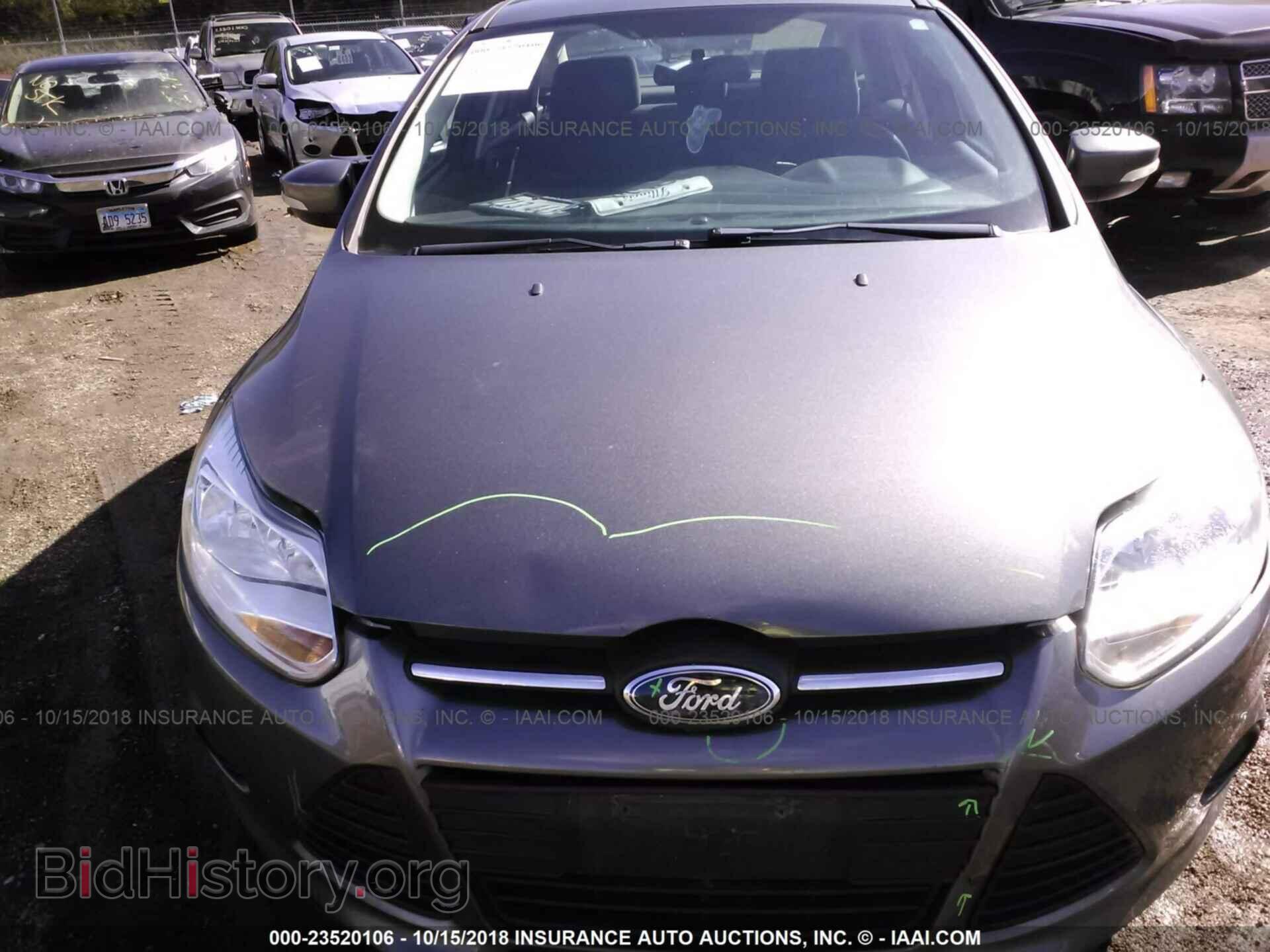2013 Ford Focus - VIN: 1FADP3F22DL237462 - Photo 6