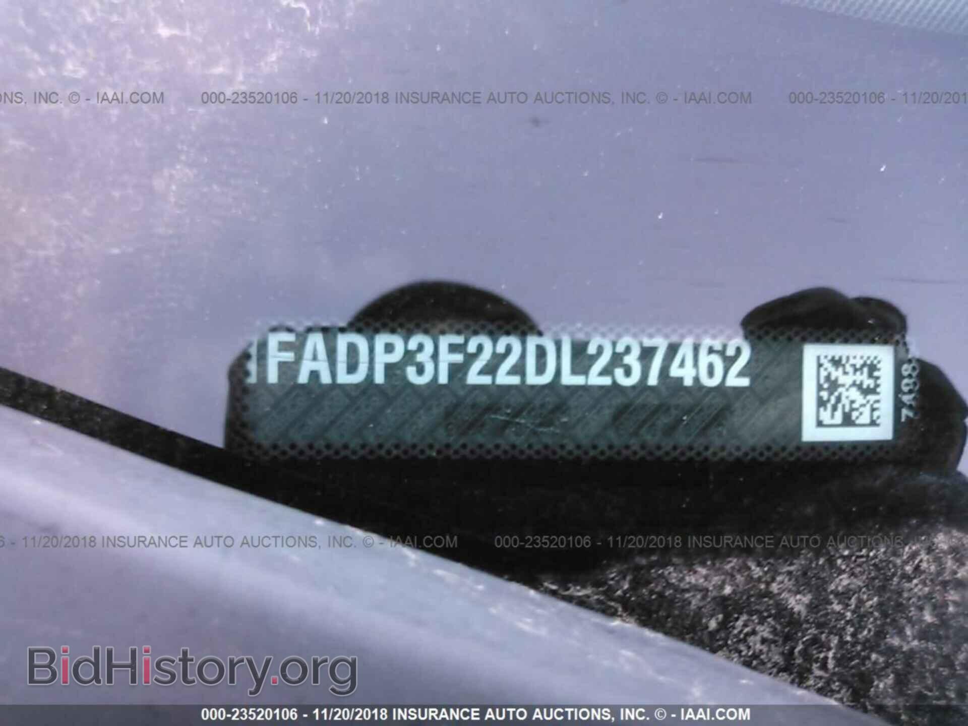 2013 Ford Focus - VIN: 1FADP3F22DL237462 - Photo 9