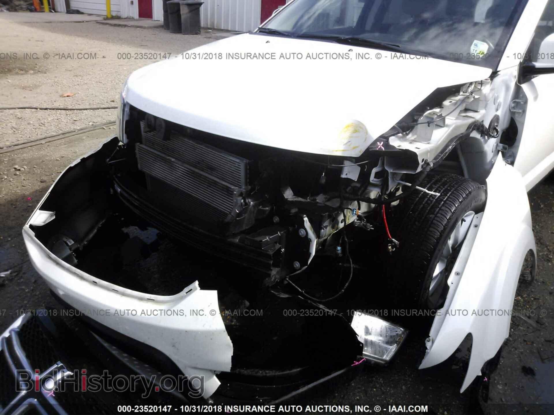 2017 DODGE JOURNEY - VIN: 3C4PDCBG3HT504328 - Фото 6