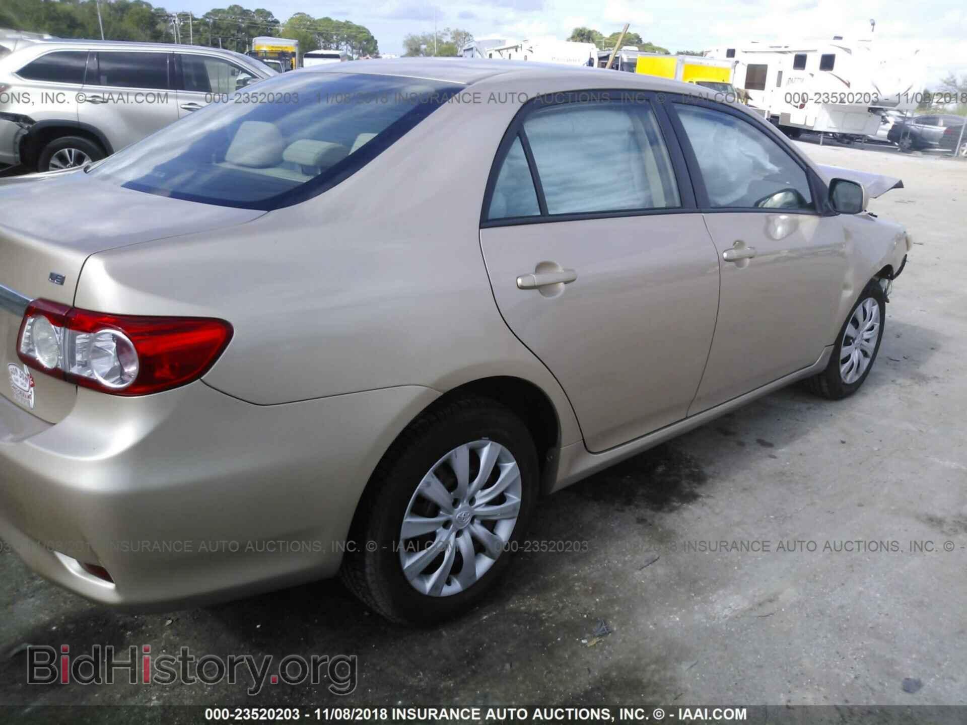2012 Toyota Corolla - VIN: 2T1BU4EE6CC906737 - Фото 4