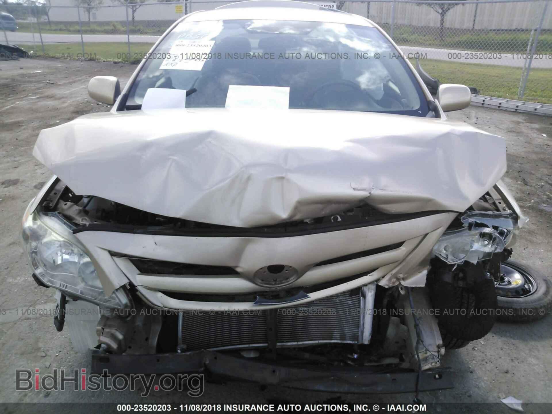 2012 Toyota Corolla - VIN: 2T1BU4EE6CC906737 - Фото 6