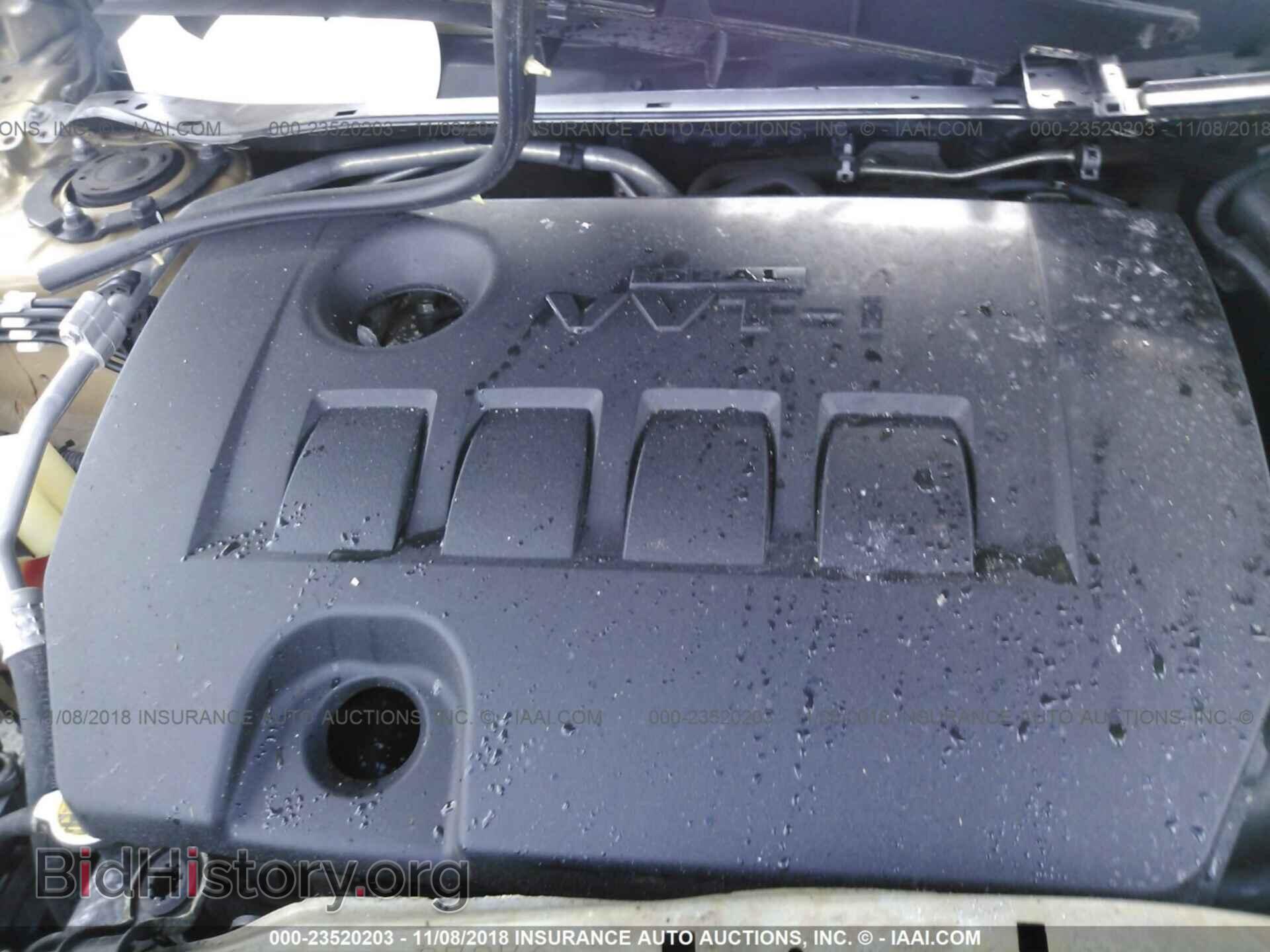 2012 Toyota Corolla - VIN: 2T1BU4EE6CC906737 - Фото 10