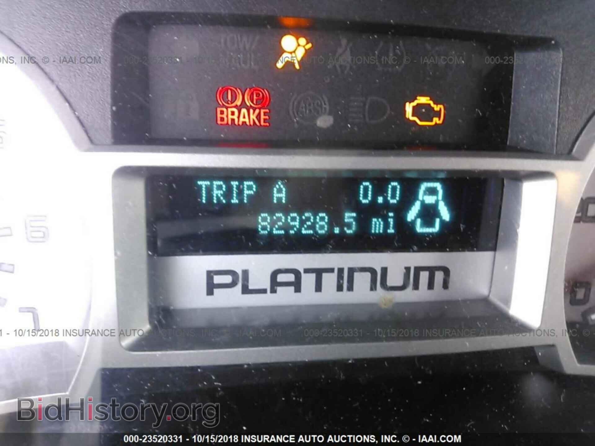 2010 FORD F150 - VIN: 1FTFW1EV2AFA27749 - Фото 7