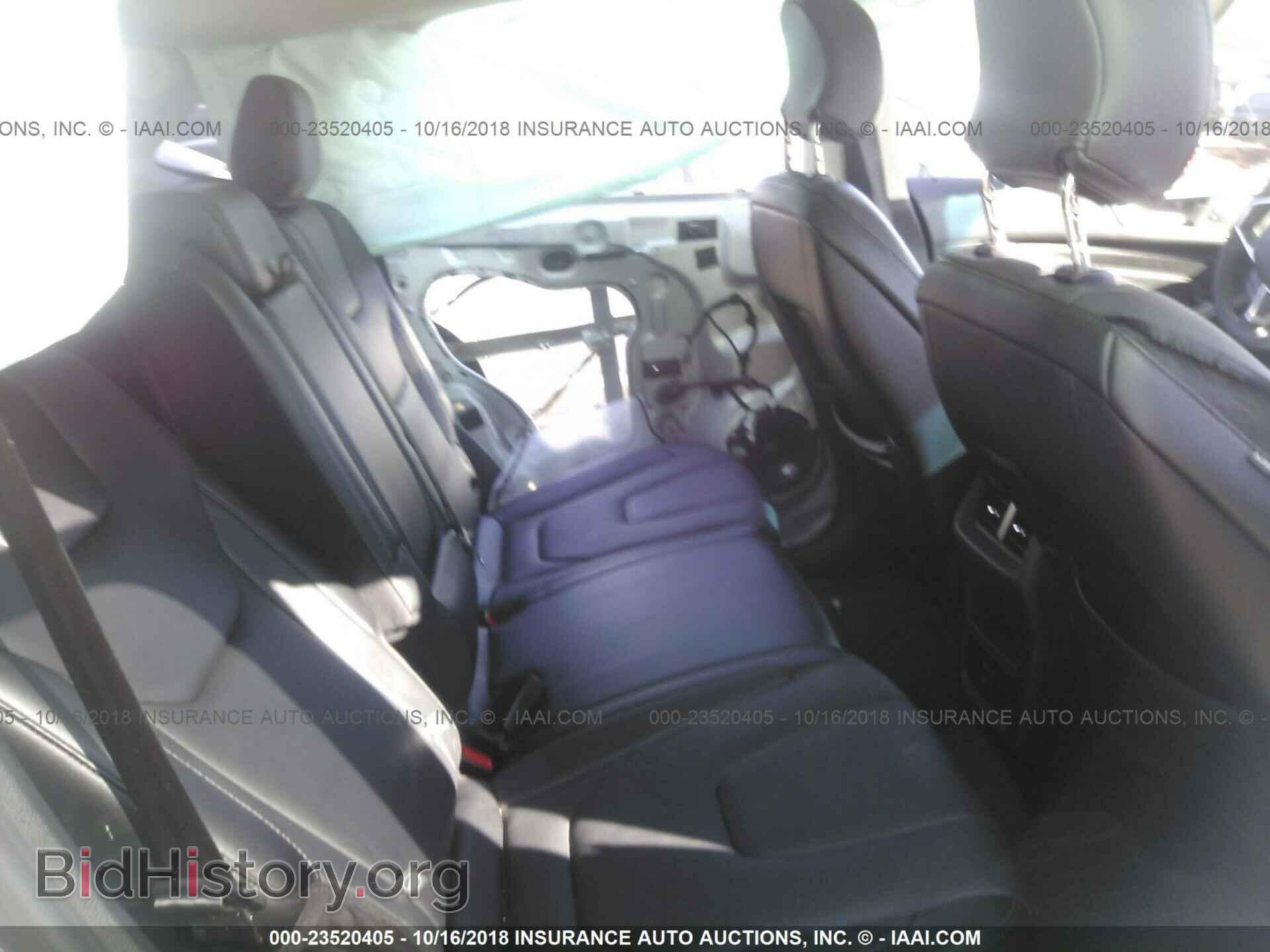 2015 Ford Edge - VIN: 2FMTK3K95FBB09674 - Photo 8