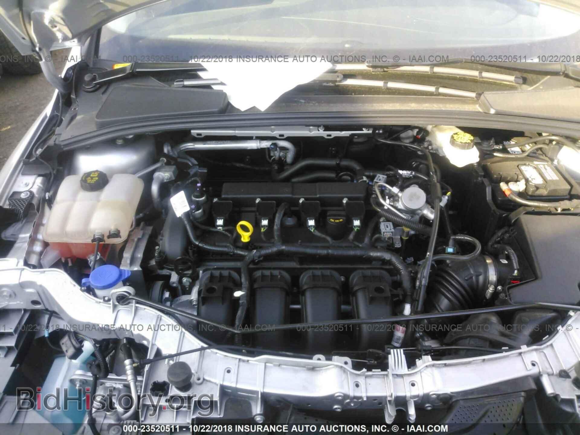 2017 Ford Focus - VIN: 1FADP3K23HL335721 - Фото 9
