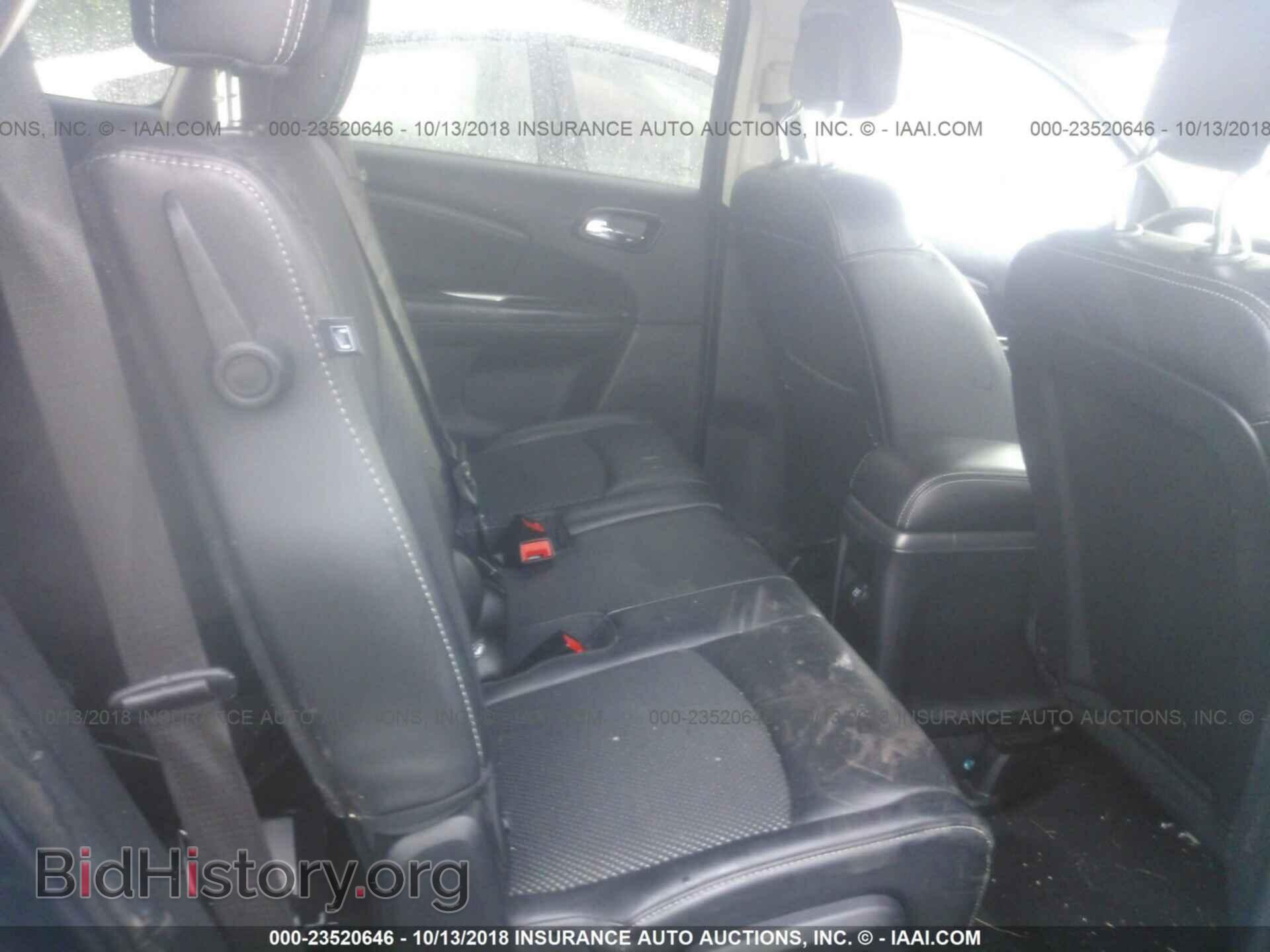 2015 Dodge Journey - VIN: 3C4PDDGG0FT593545 - Photo 8