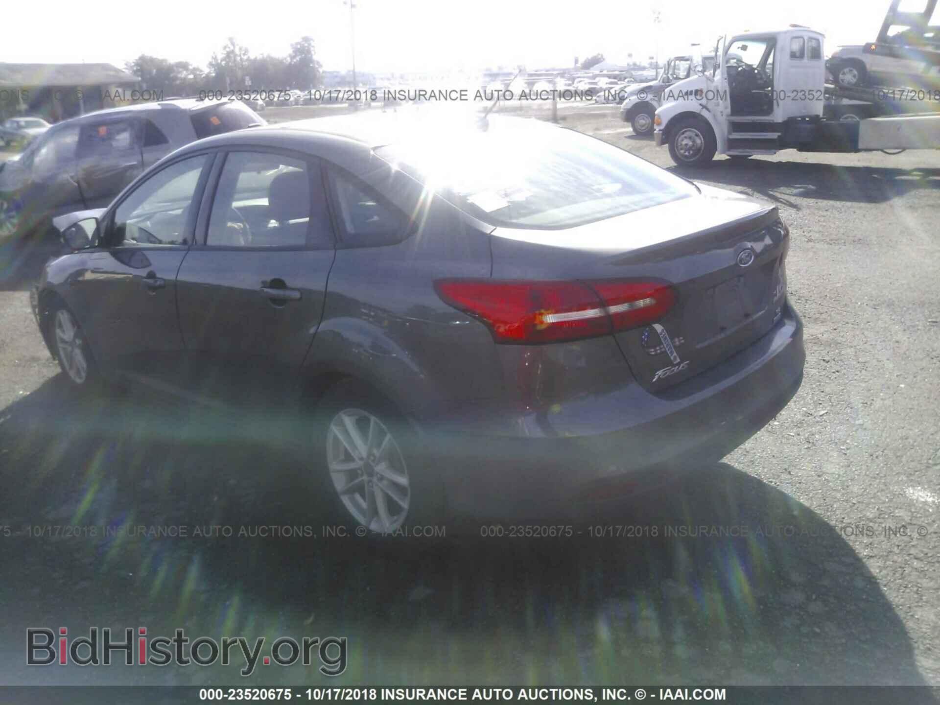 2015 FORD FOCUS - VIN: 1FADP3FE0FL253107 - Photo 3