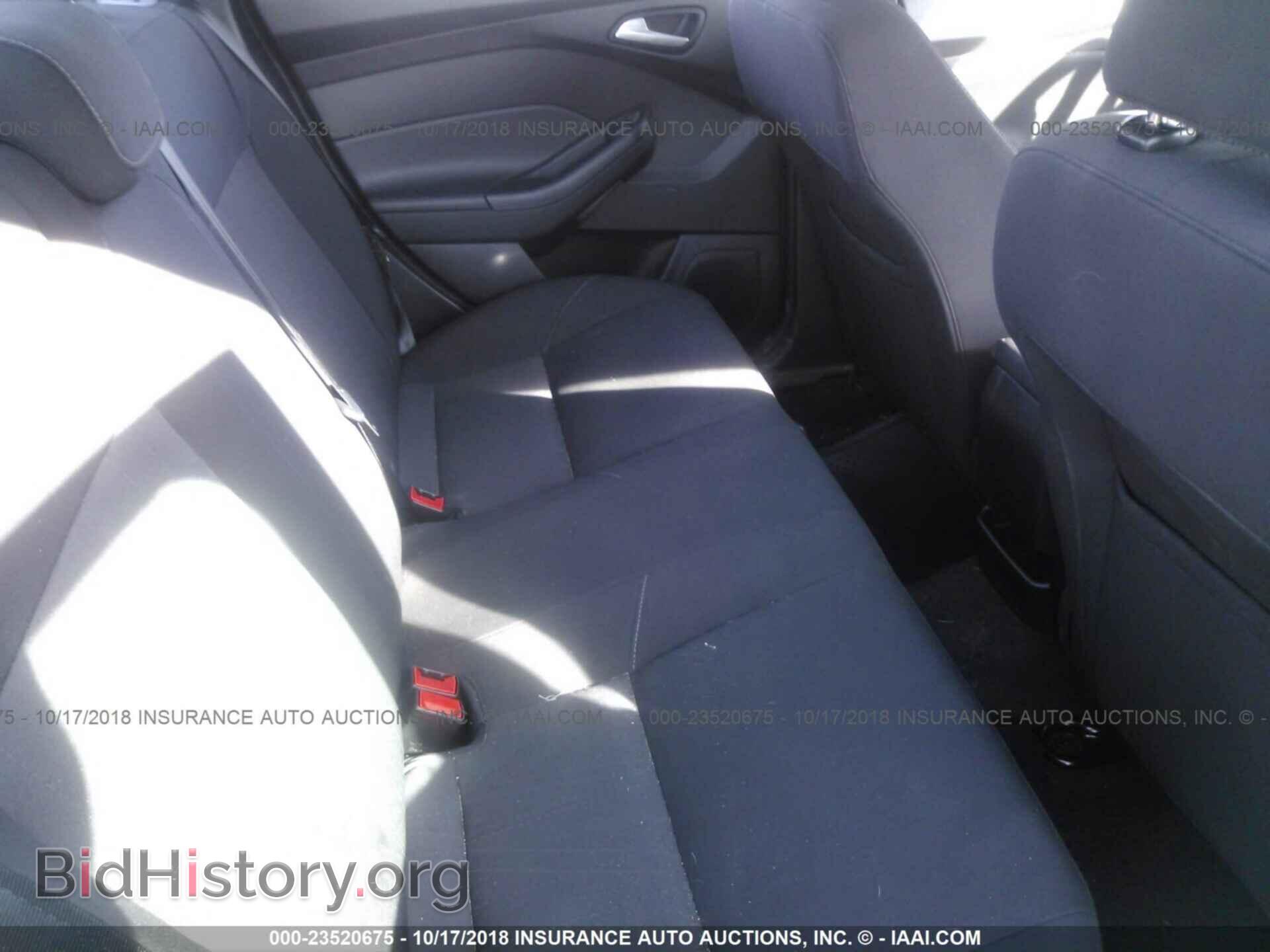 2015 FORD FOCUS - VIN: 1FADP3FE0FL253107 - Photo 8