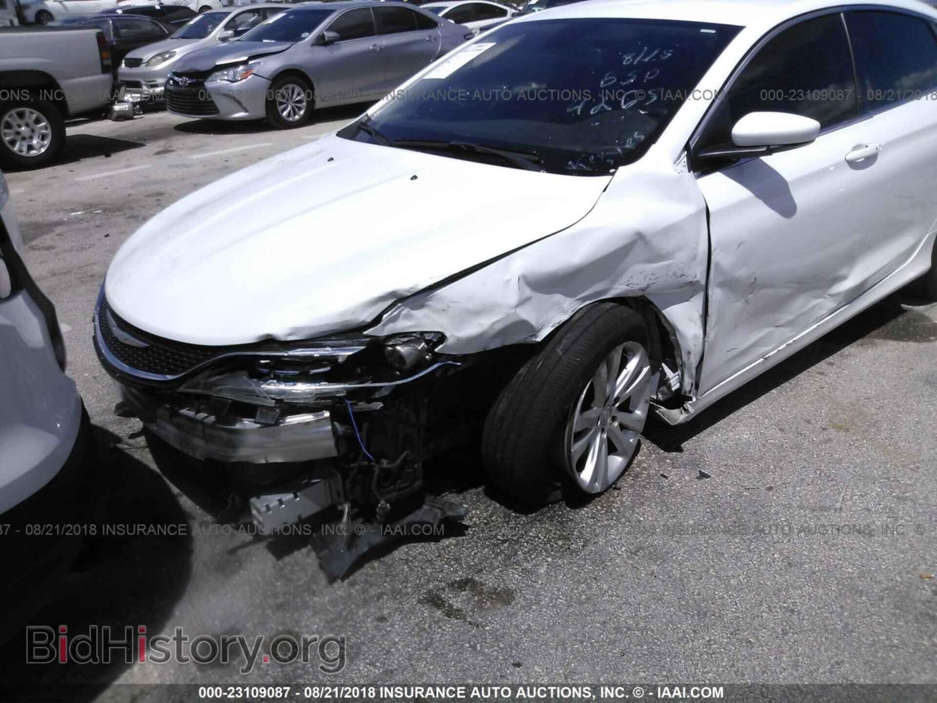 2015 CHRYSLER 200 - VIN: 1C3CCCAB3FN734265 - Photo 6