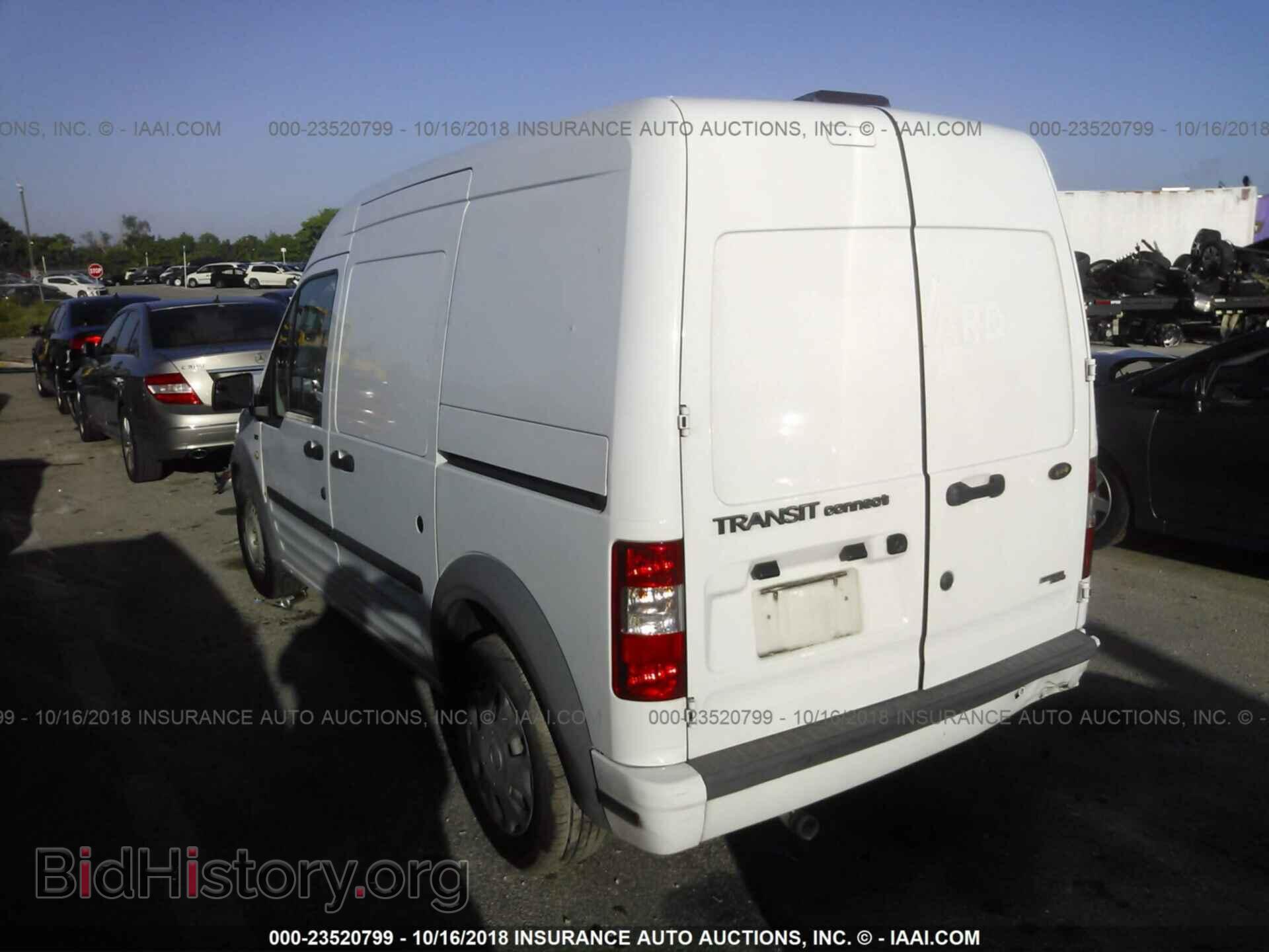 2013 FORD TRANSIT CONNECT - VIN: NM0LS7BN8DT160167 - Фото 3