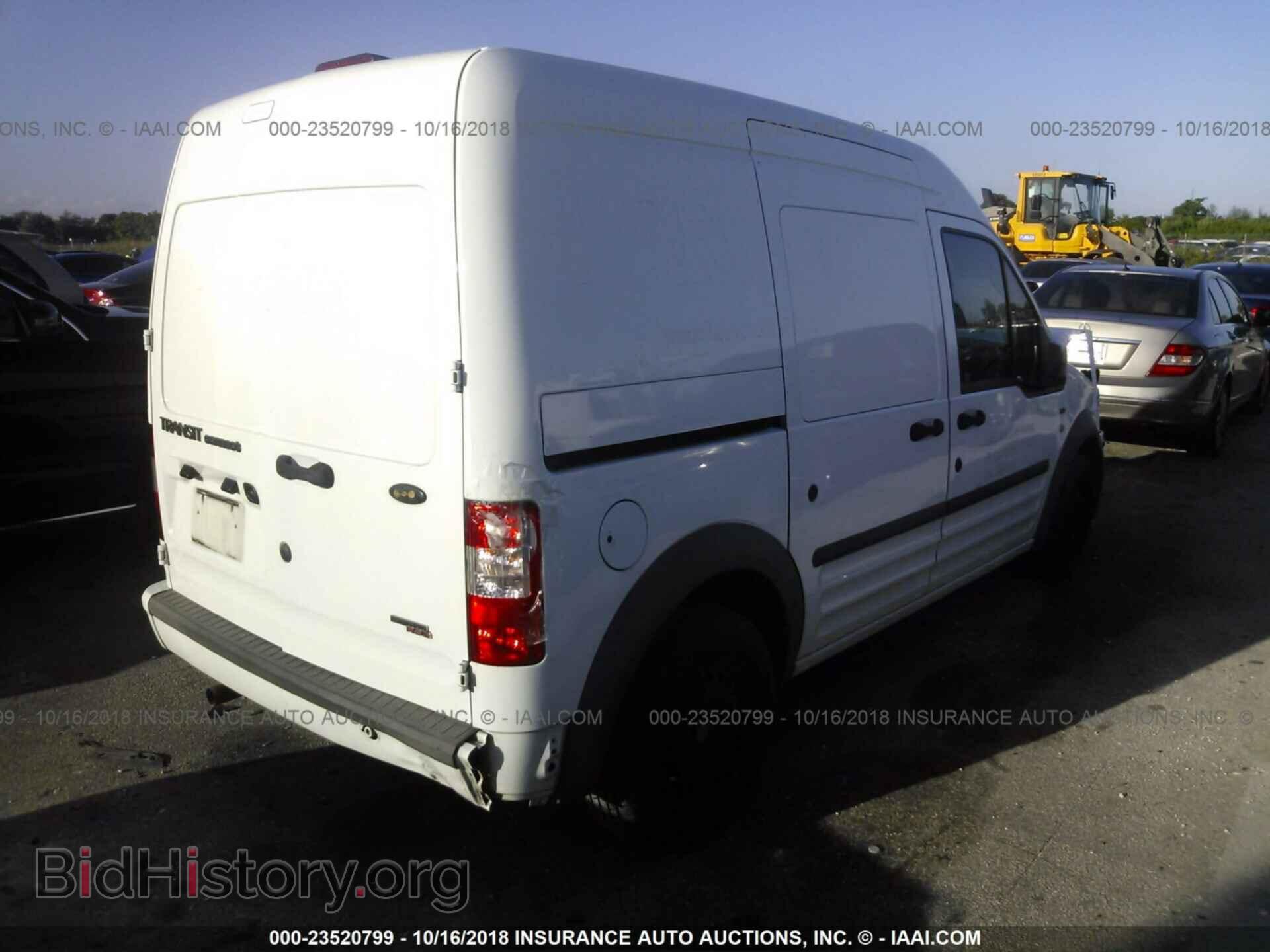 2013 FORD TRANSIT CONNECT - VIN: NM0LS7BN8DT160167 - Фото 4