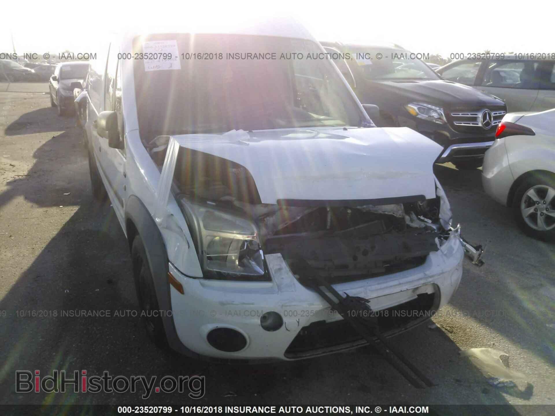 2013 FORD TRANSIT CONNECT - VIN: NM0LS7BN8DT160167 - Фото 6