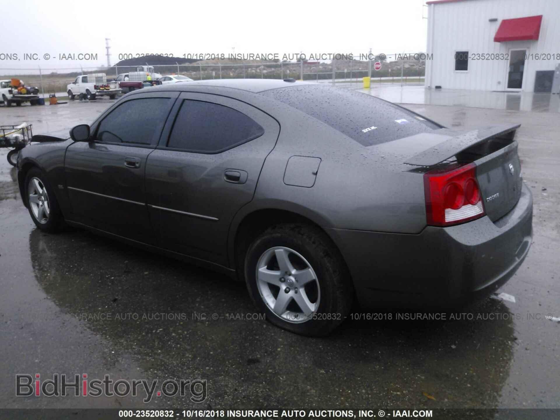 2010 DODGE CHARGER - VIN: 2B3CA3CV3AH155692 - Фото 3