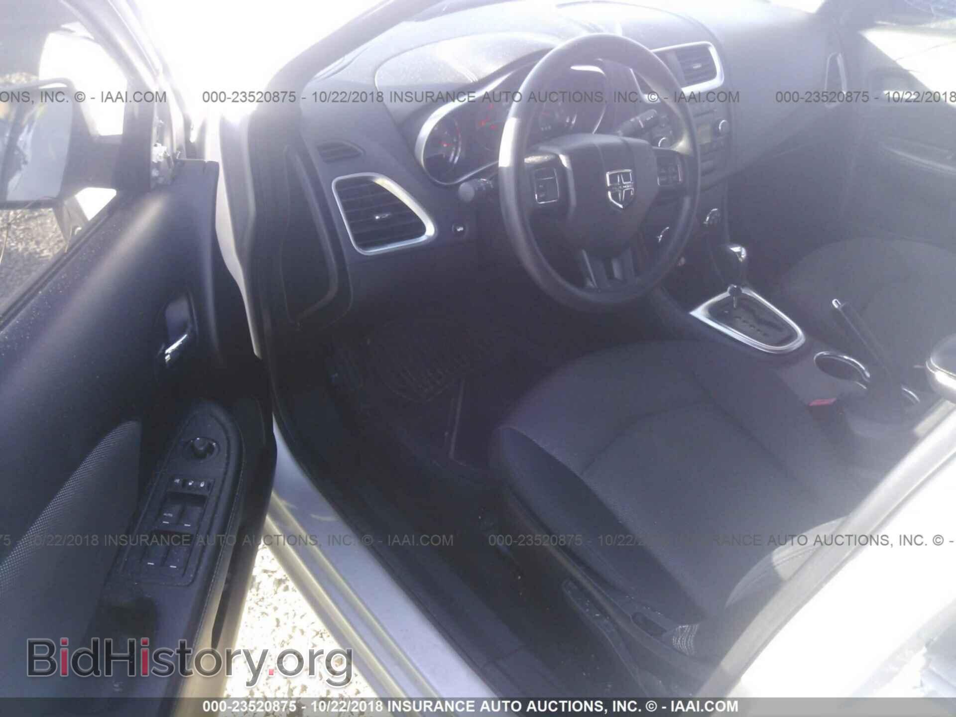 2011 Dodge Avenger - VIN: 1B3BD4FB4BN583578 - Фото 5
