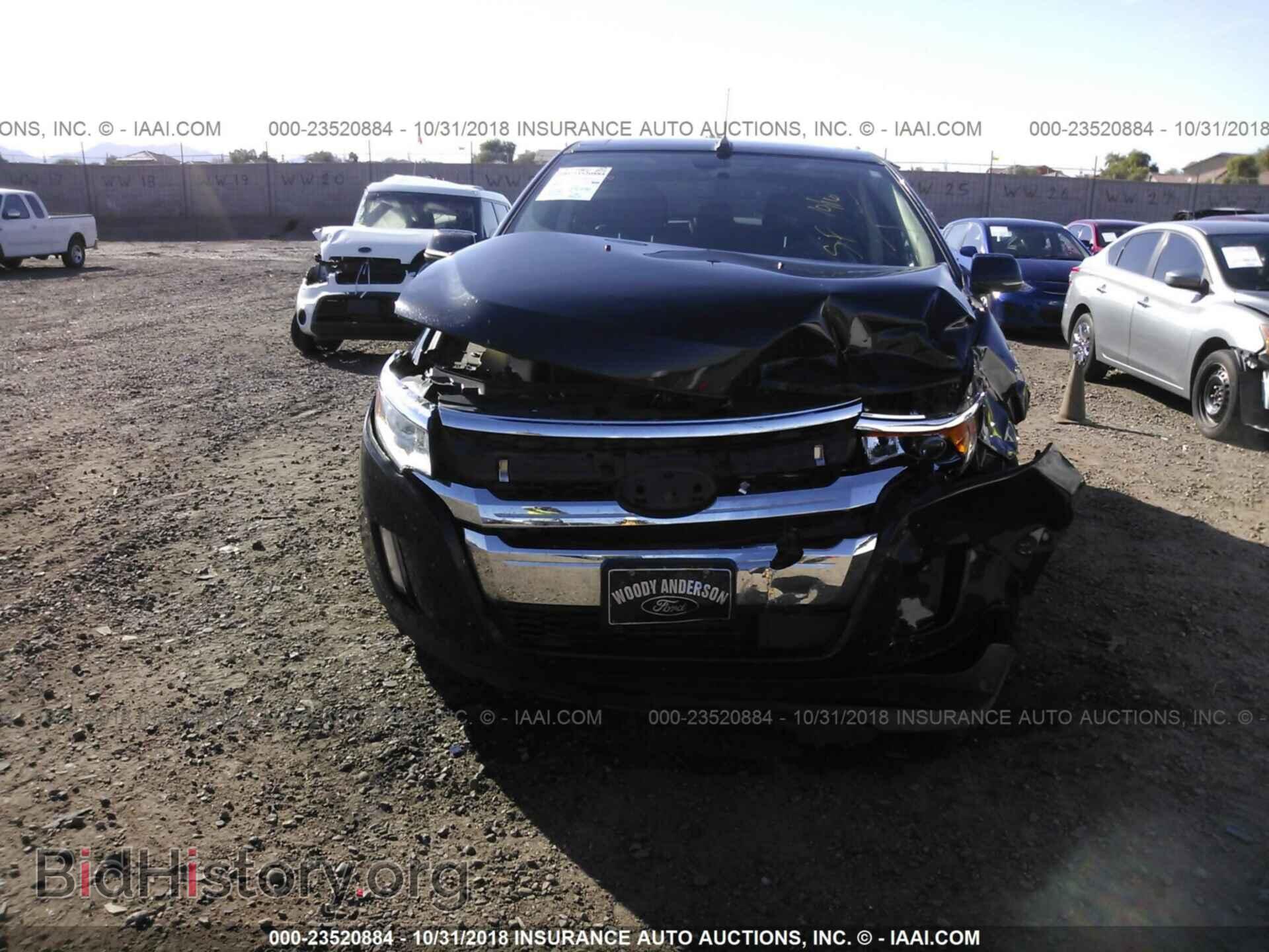 2013 Ford Edge - VIN: 2FMDK3KC5DBC05401 - Фото 6