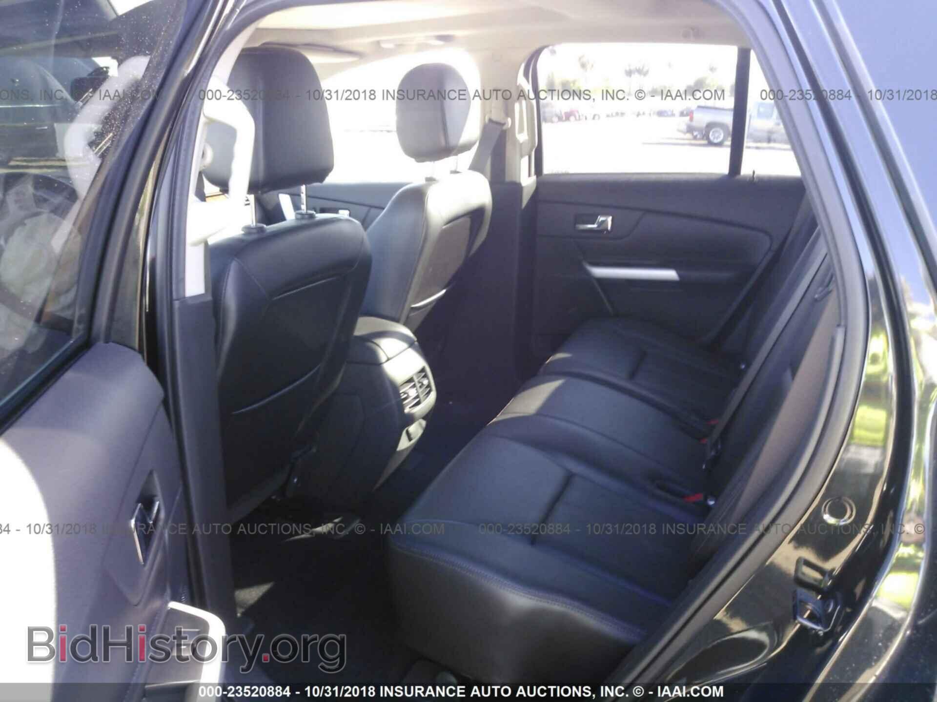 2013 Ford Edge - VIN: 2FMDK3KC5DBC05401 - Фото 8