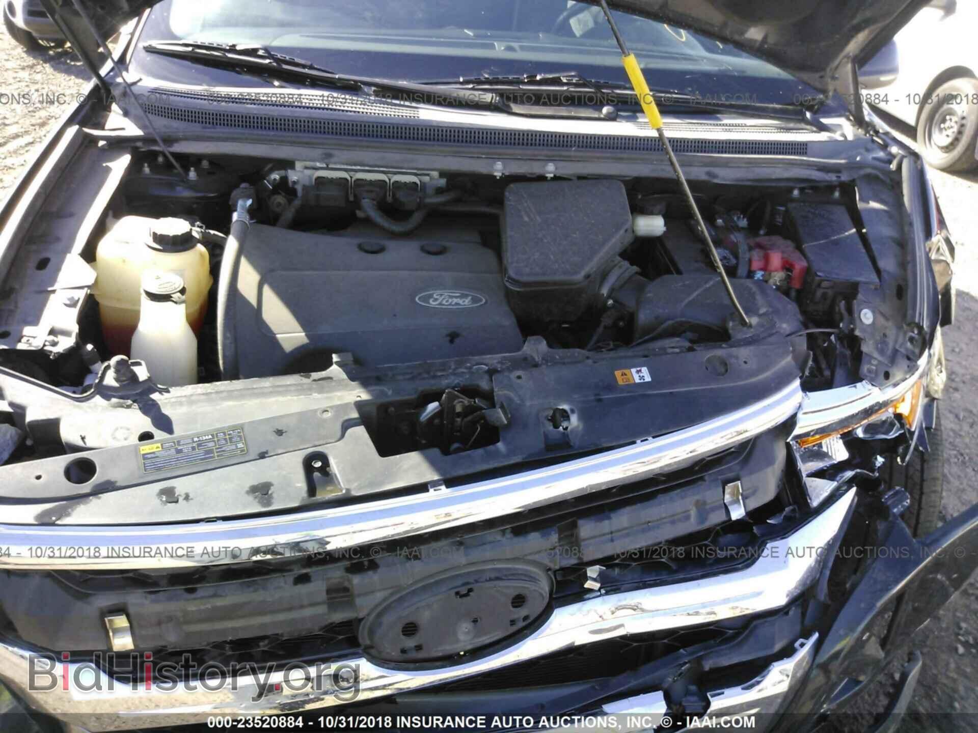 2013 Ford Edge - VIN: 2FMDK3KC5DBC05401 - Фото 10