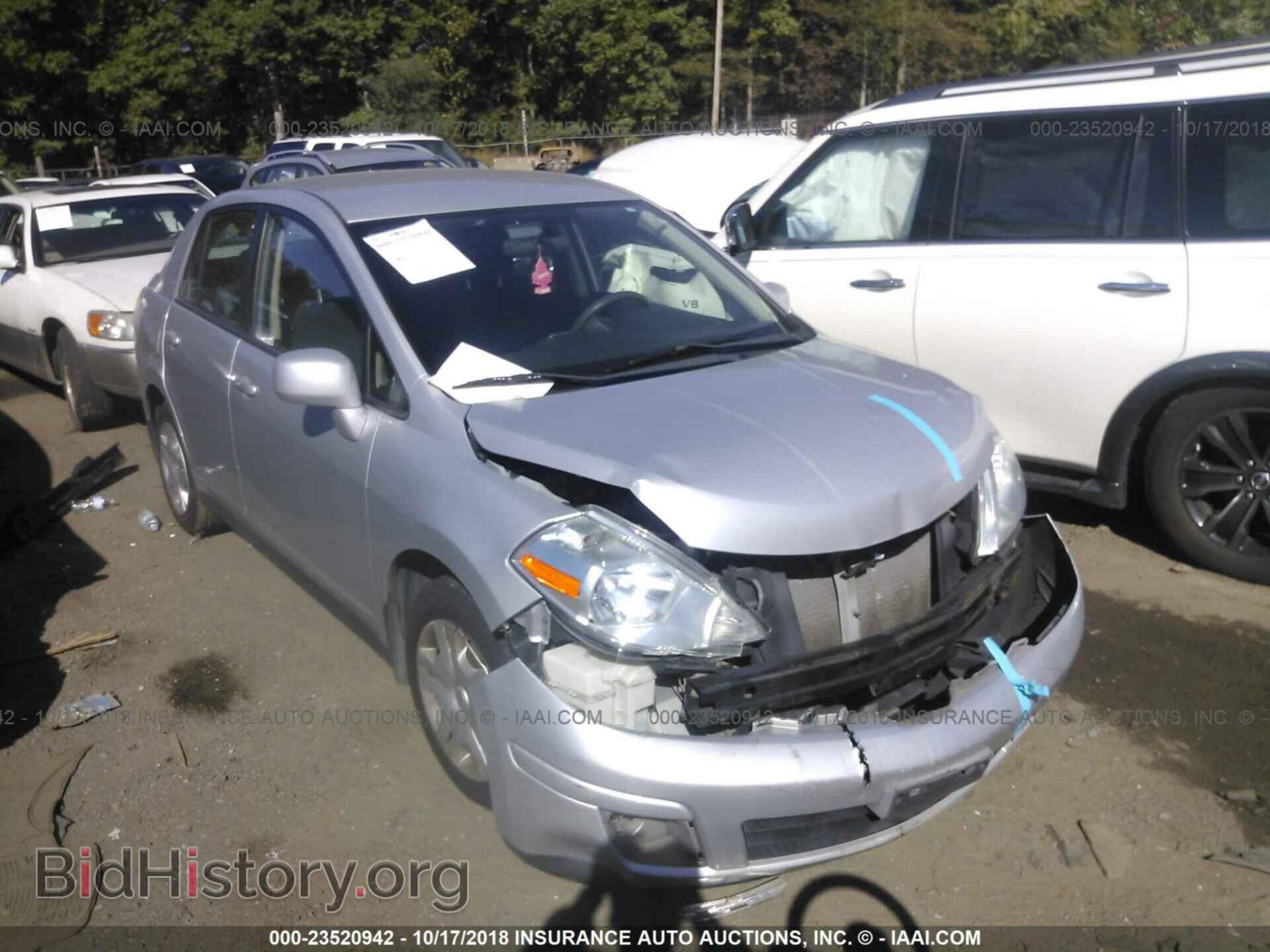 Фотография 3N1BC1AP7BL432823 - Nissan Versa 2011