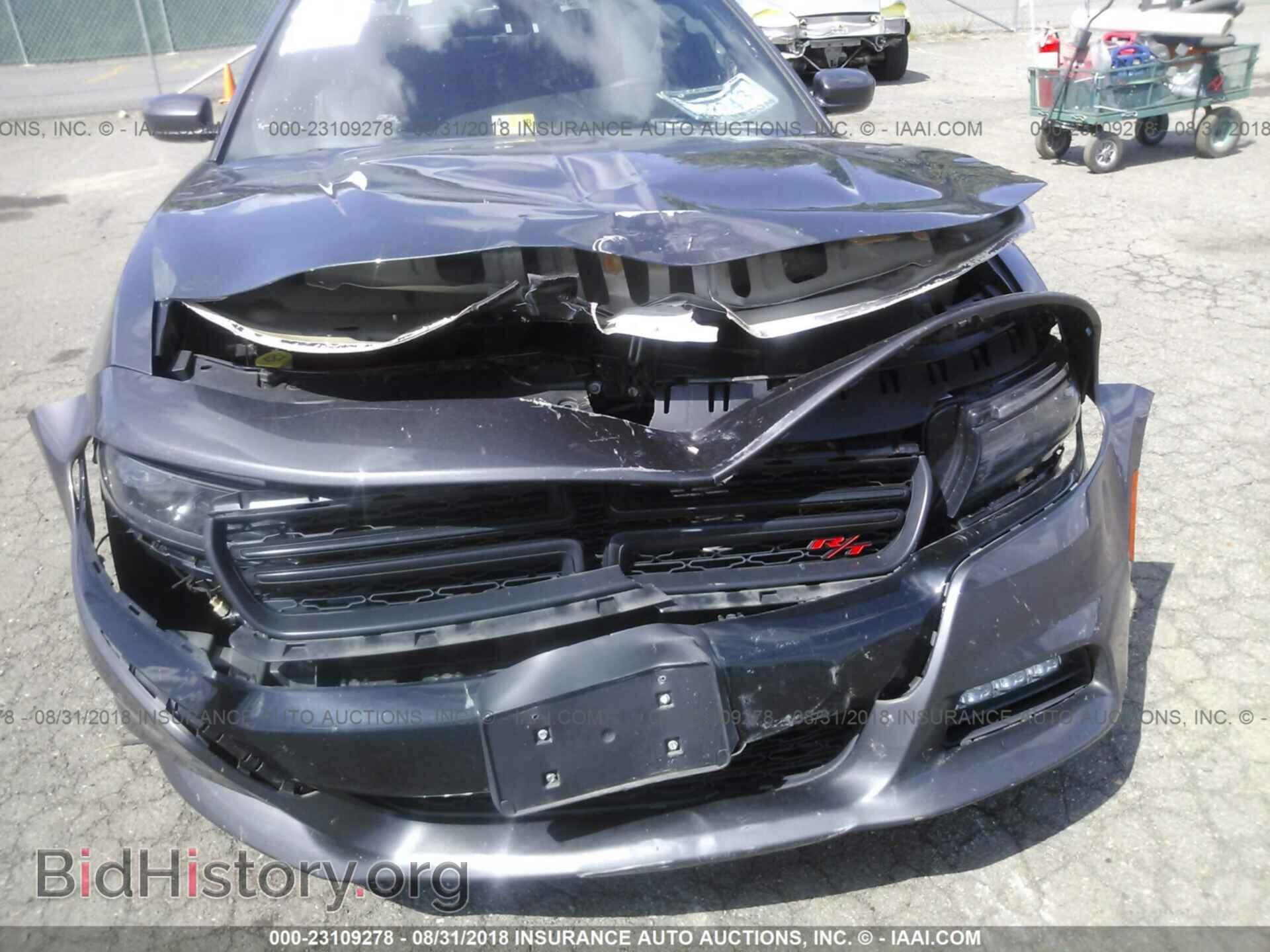 2015 DODGE CHARGER - VIN: 2C3CDXCT2FH784805 - Фото 6