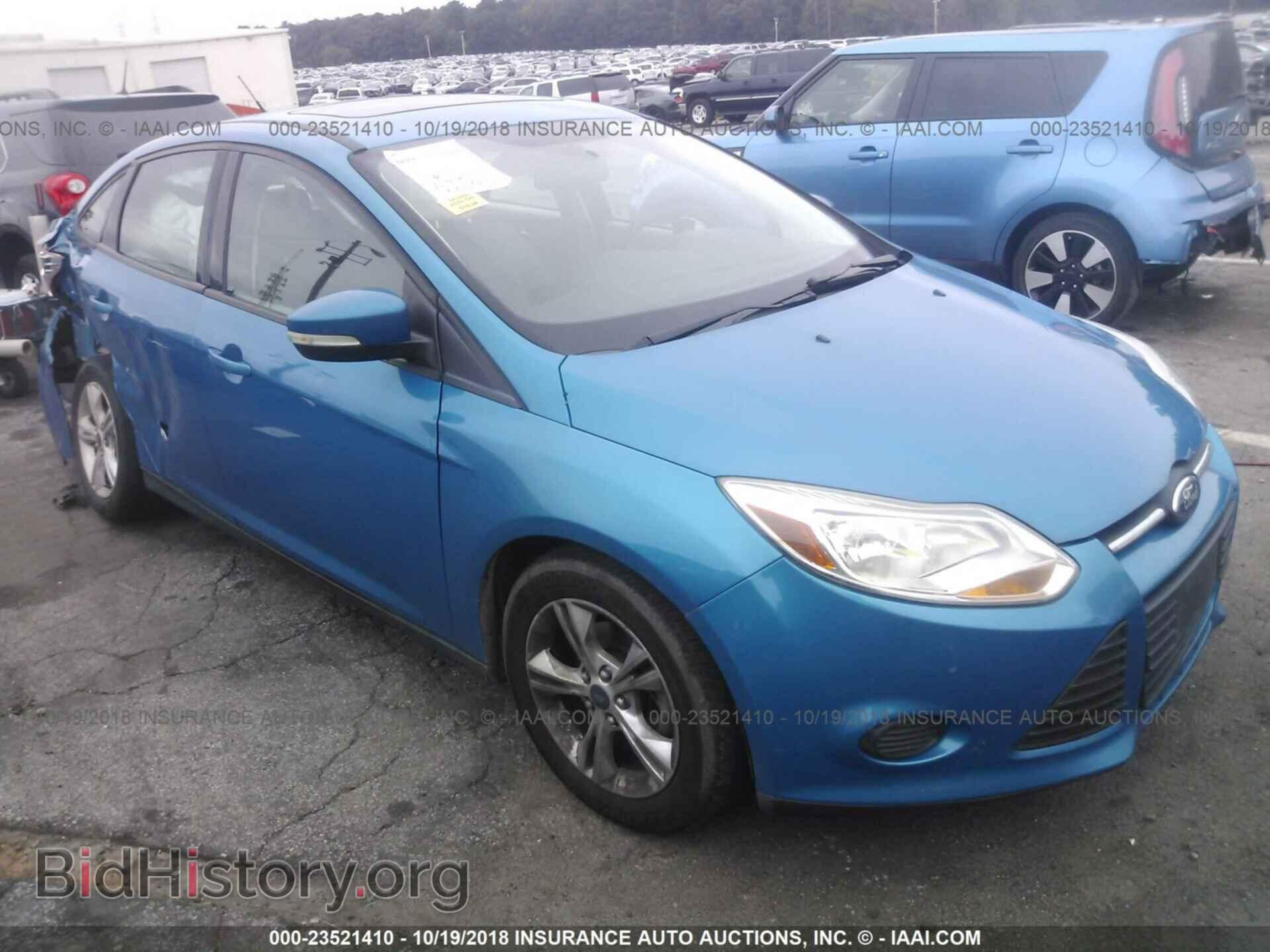 Photo 1FADP3F2XDL330701 - Ford Focus 2013