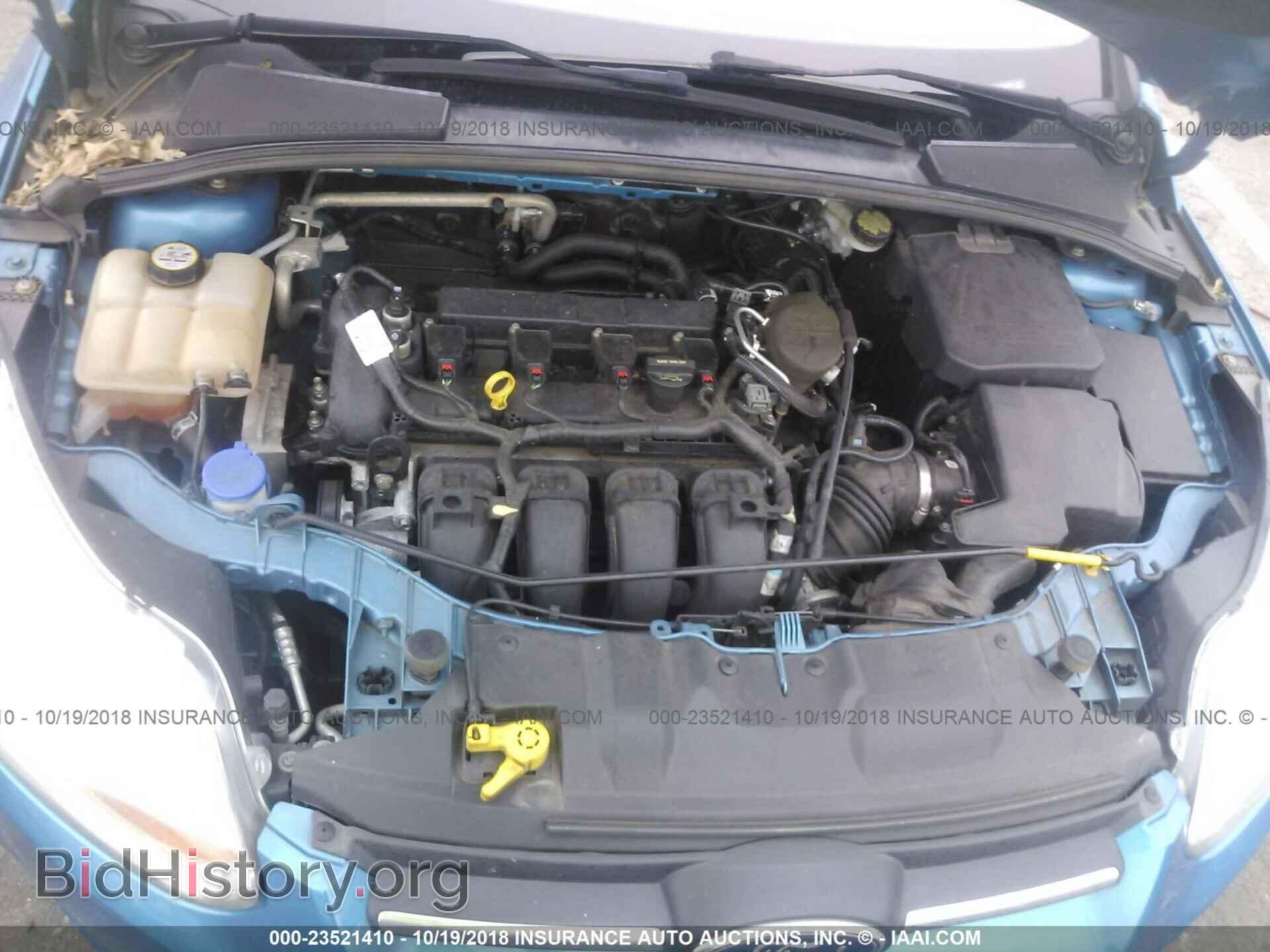 2013 Ford Focus - VIN: 1FADP3F2XDL330701 - Photo 10
