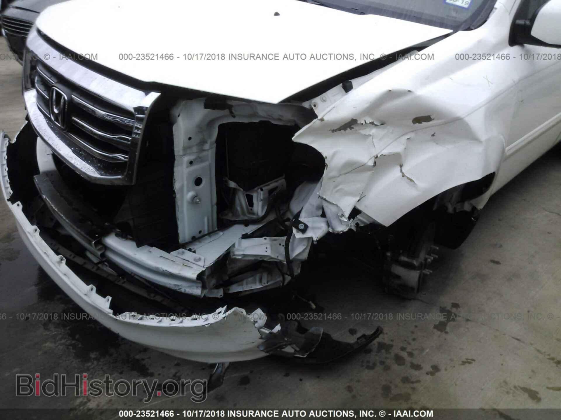 2015 Honda Pilot - VIN: 5FNYF3H57FB022865 - Photo 6