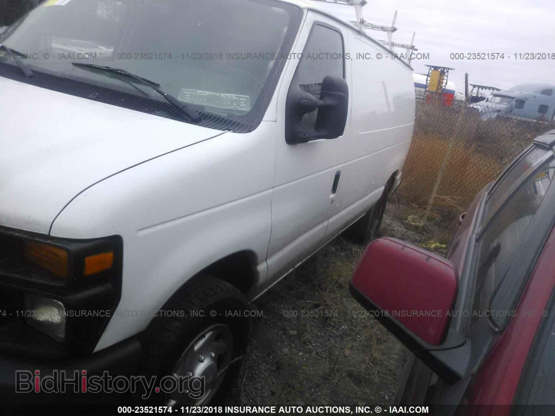 2014 FORD ECONOLINE - VIN: 1FTNE2EW2EDA22579 - Фото 2