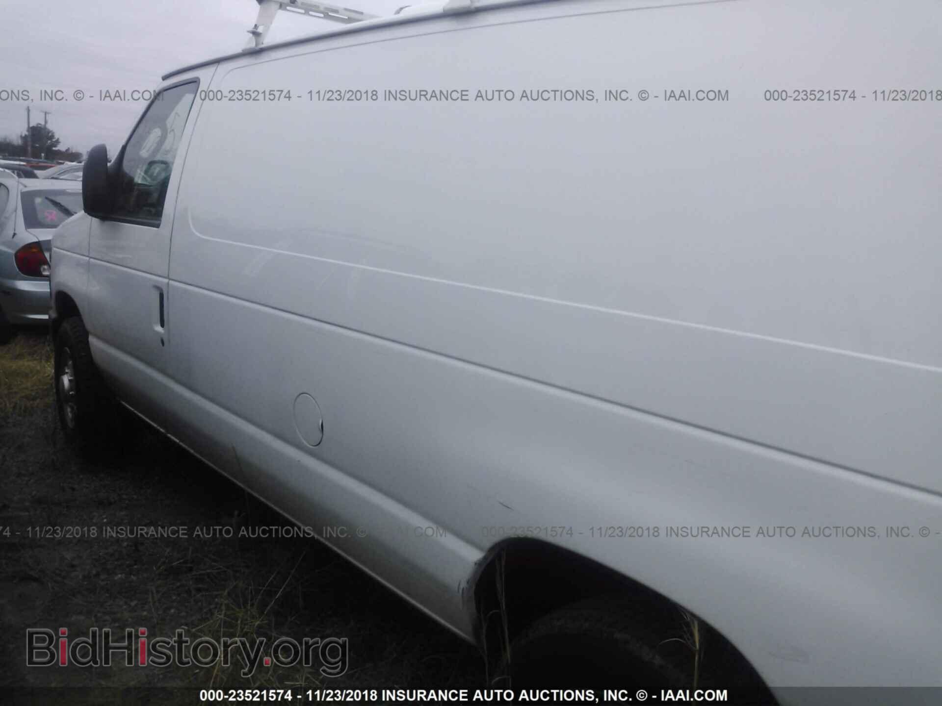 2014 FORD ECONOLINE - VIN: 1FTNE2EW2EDA22579 - Фото 3