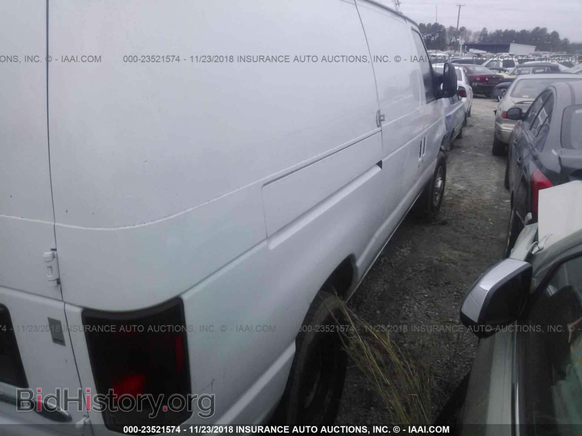 2014 FORD ECONOLINE - VIN: 1FTNE2EW2EDA22579 - Фото 4