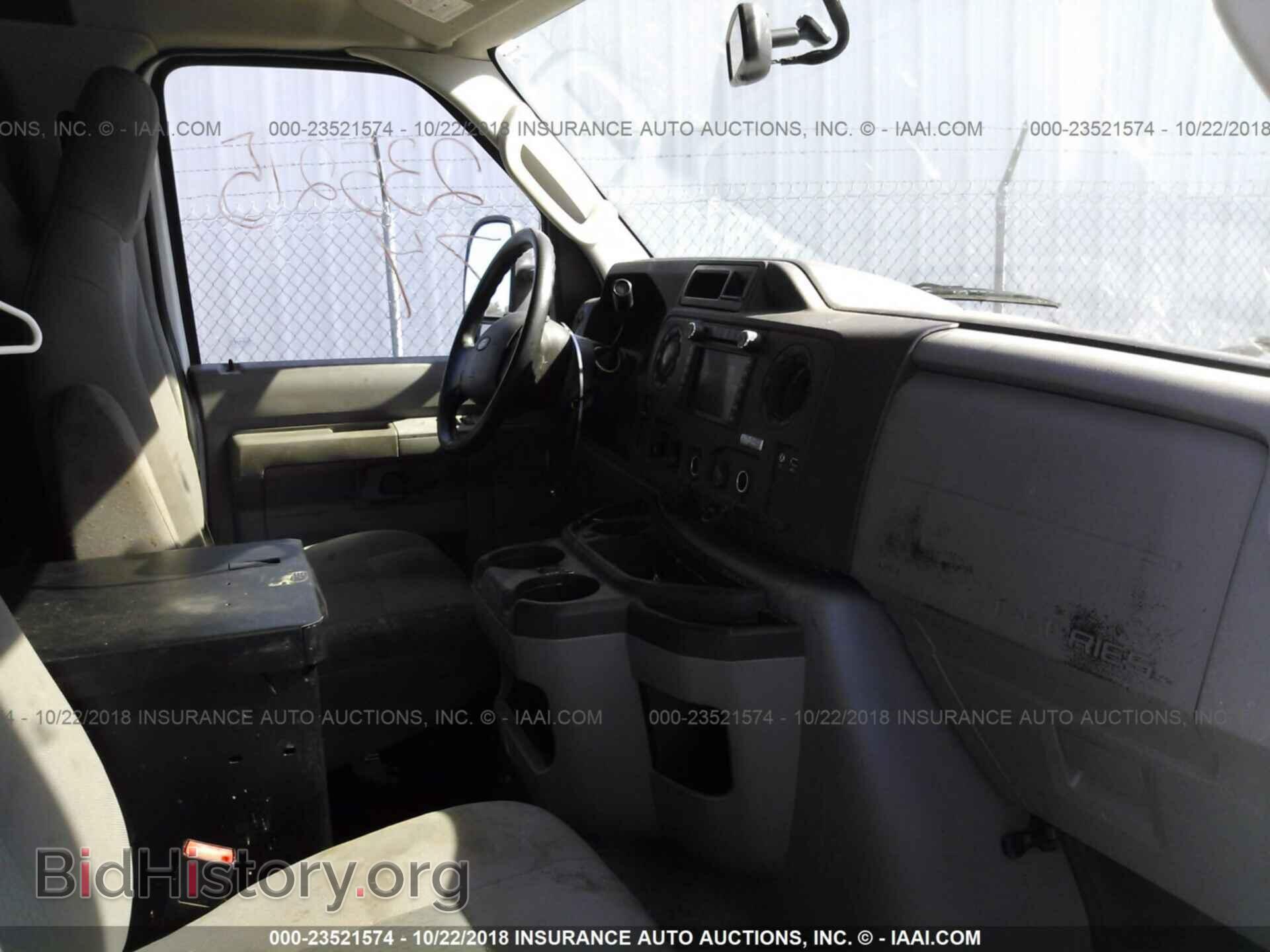 2014 FORD ECONOLINE - VIN: 1FTNE2EW2EDA22579 - Фото 5