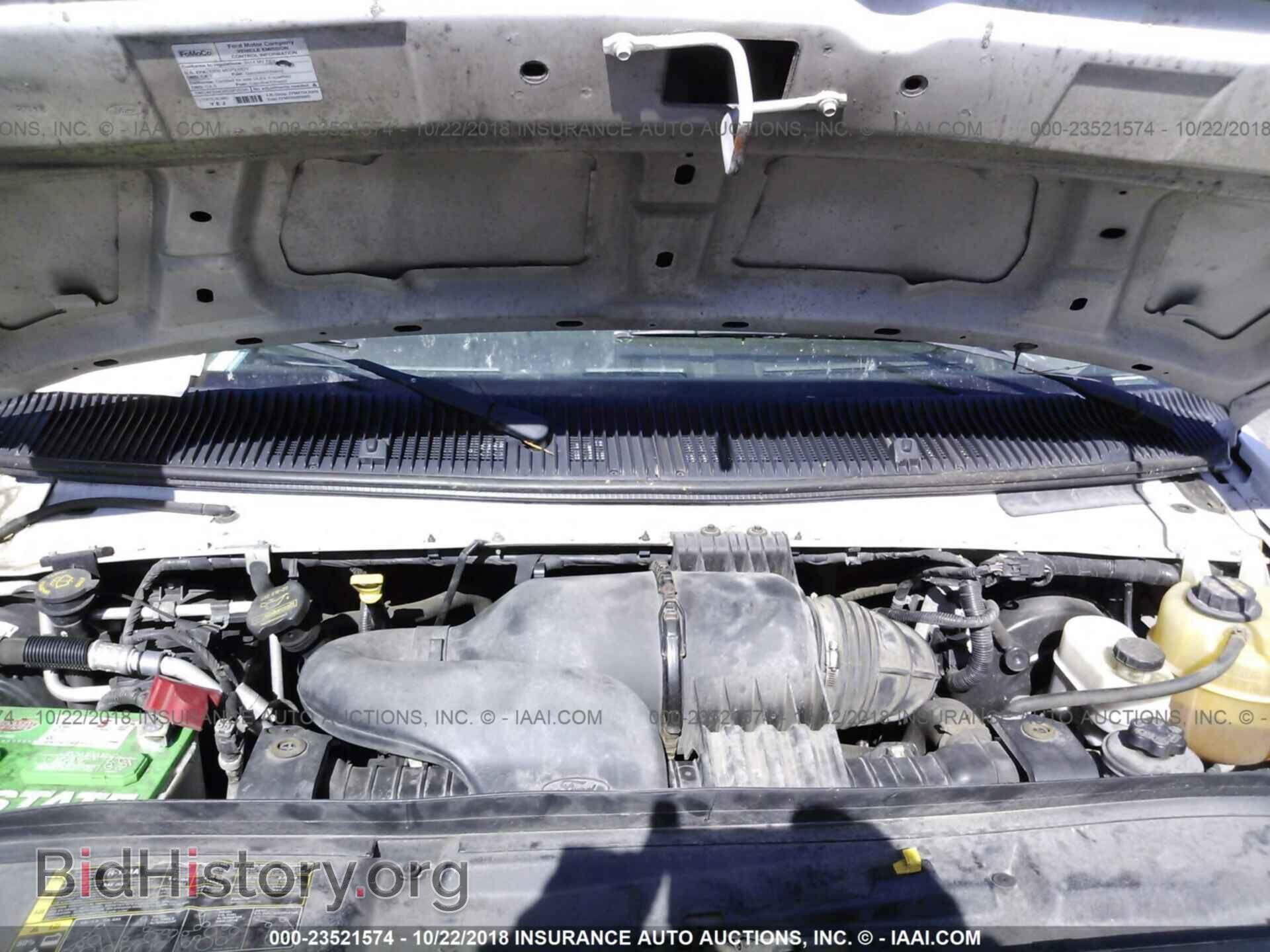 2014 FORD ECONOLINE - VIN: 1FTNE2EW2EDA22579 - Фото 10