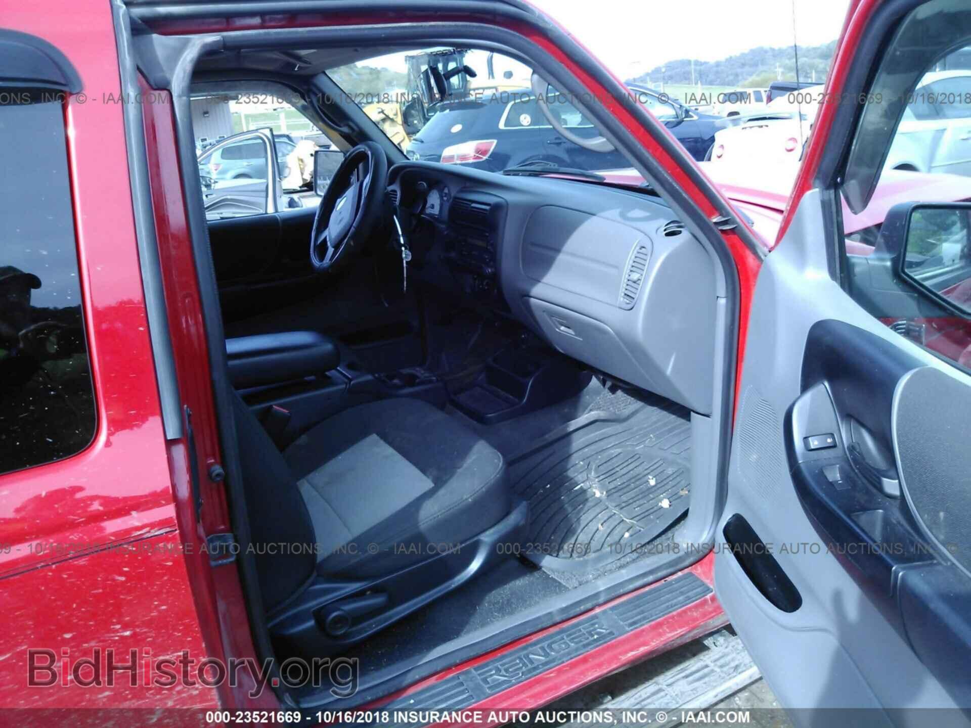2011 FORD RANGER - VIN: 1FTLR4FE5BPA46186 - Фото 5