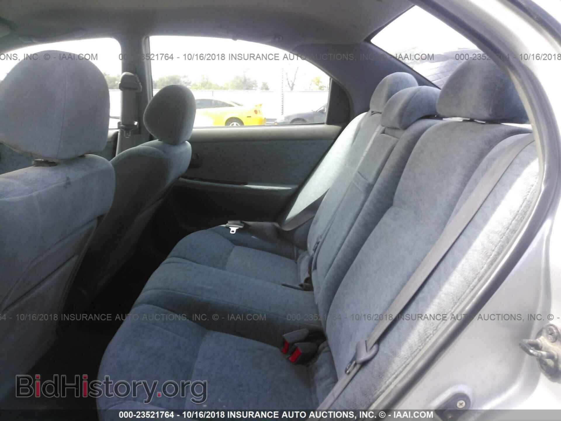2006 KIA OPTIMA - VIN: KNAGD128565464549 - Photo 8