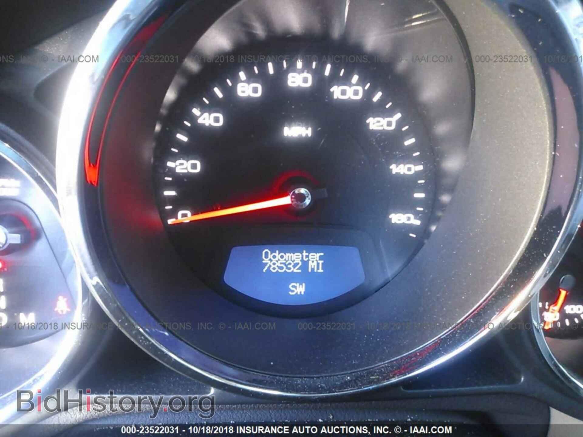 2012 Cadillac Cts - VIN: 1G6DS5E3XC0111299 - Фото 7