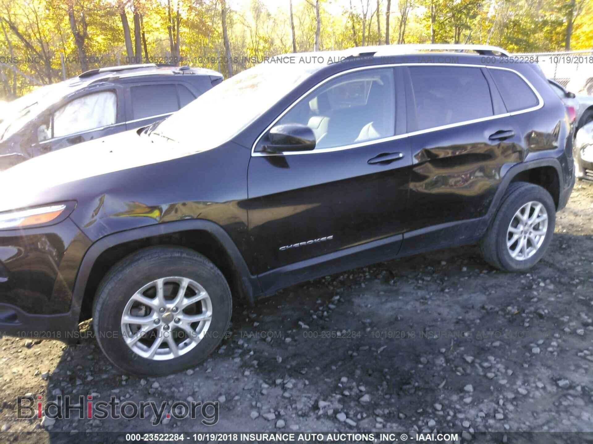 2014 Jeep Cherokee - VIN: 1C4PJMCB2EW318447 - Фото 6