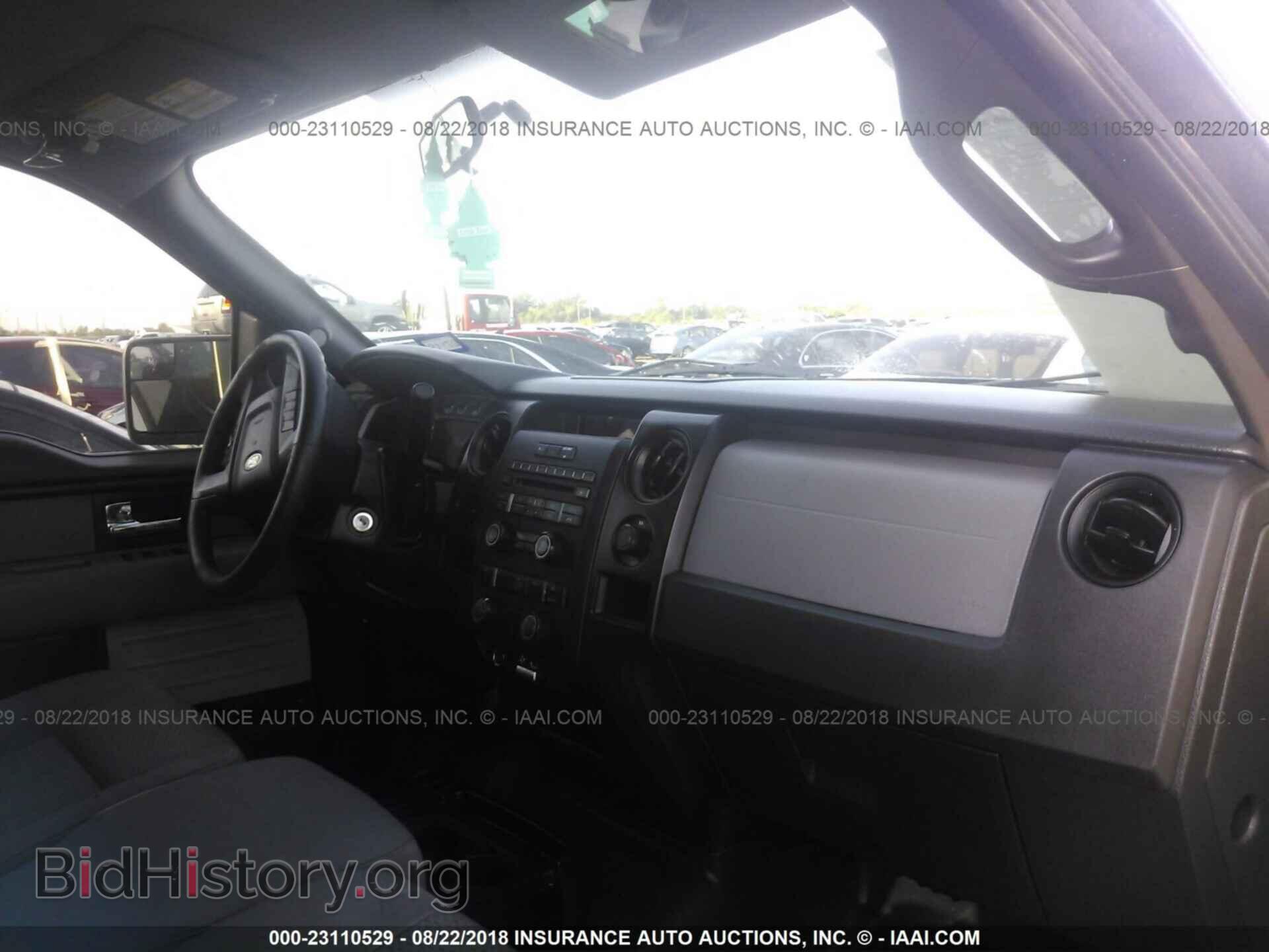 2013 FORD F150 - VIN: 1FTFX1CF4DFD81320 - Фото 5