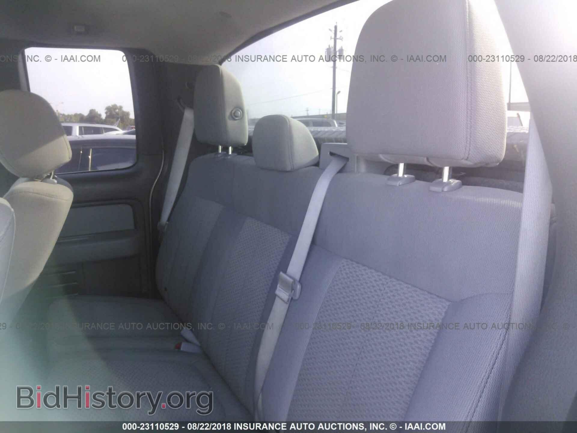 2013 FORD F150 - VIN: 1FTFX1CF4DFD81320 - Фото 8