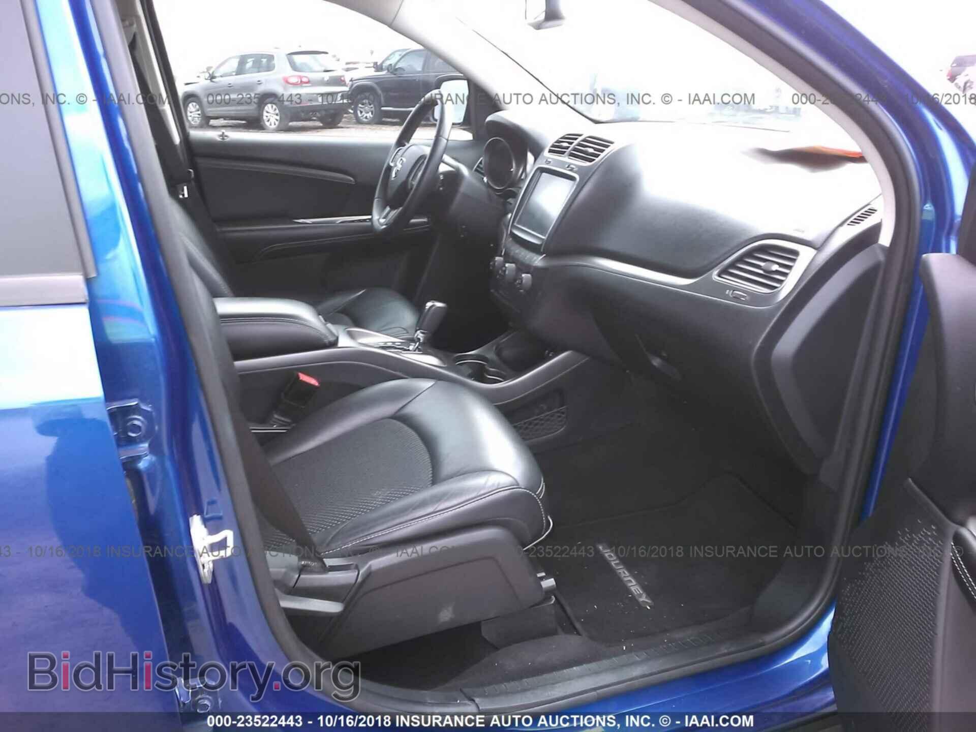 2015 Dodge Journey - VIN: 3C4PDCGG4FT669939 - Photo 5