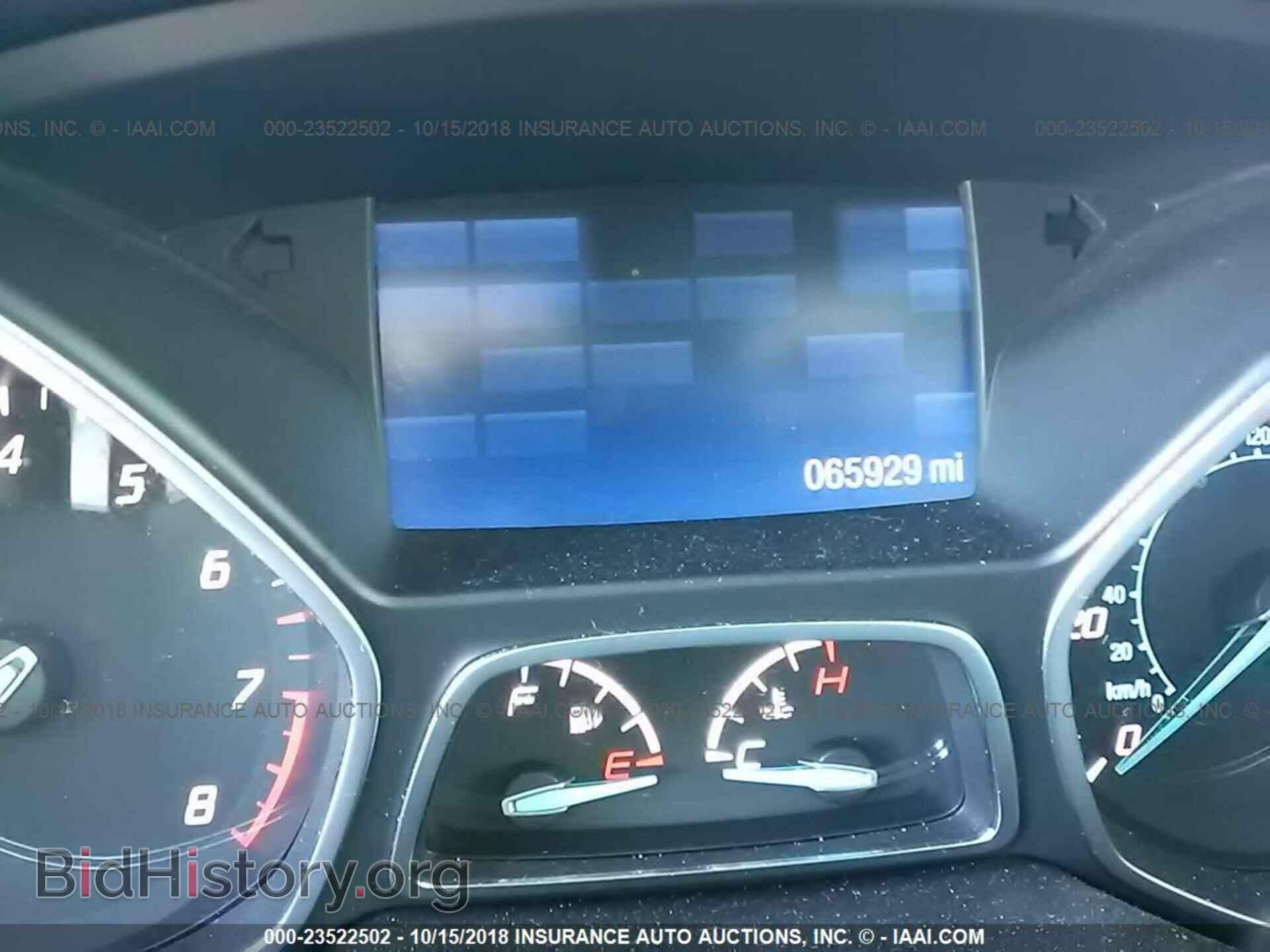 2015 Ford Escape - VIN: 1FMCU0G92FUB50954 - Фото 7