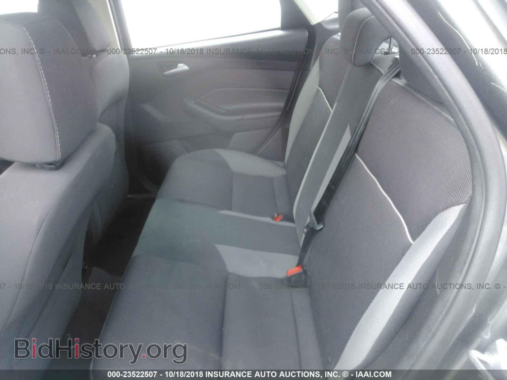 2014 Ford Focus - VIN: 1FADP3F20EL414804 - Фото 8