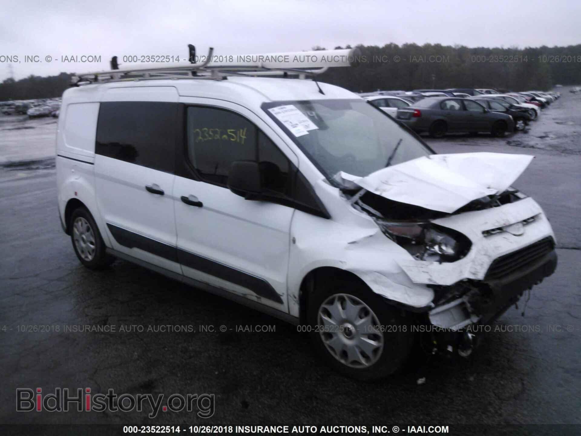 Фотография NM0LS7F75F1222005 - Ford Transit 2015