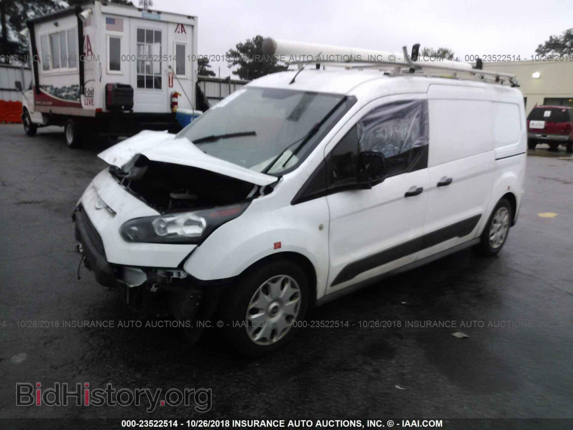 2015 Ford Transit - VIN: NM0LS7F75F1222005 - Фото 2