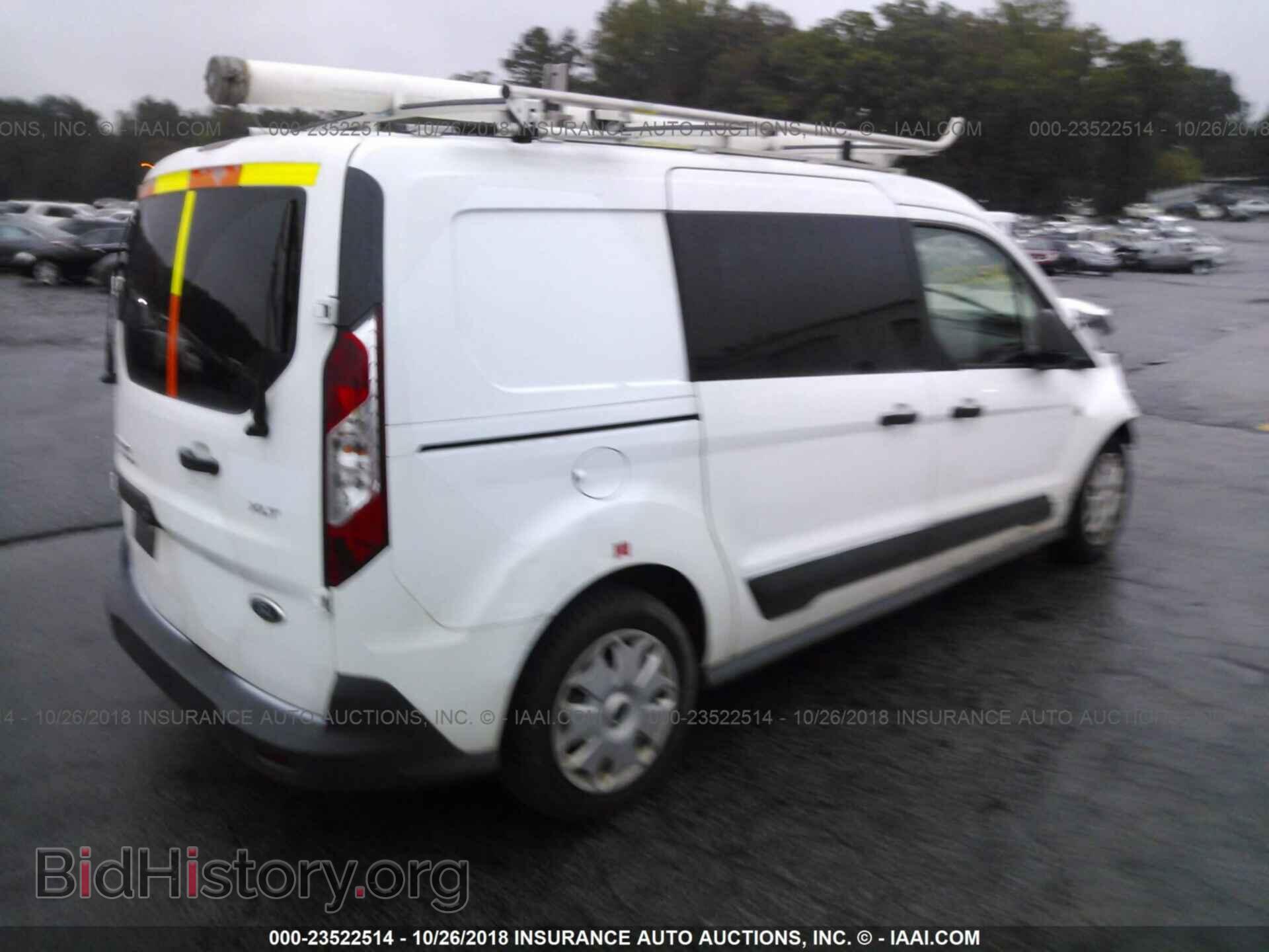 2015 Ford Transit - VIN: NM0LS7F75F1222005 - Фото 4
