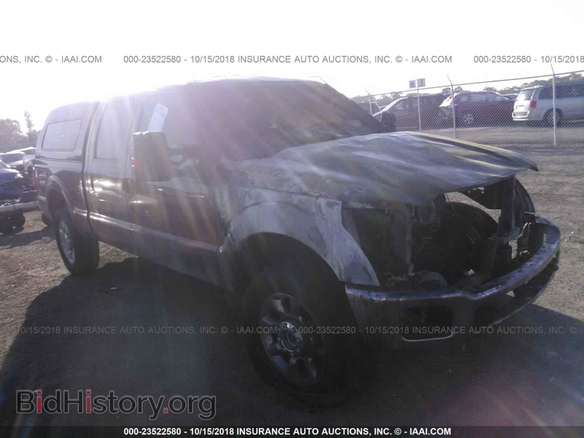 Фотография 1FT7W2B62FED14013 - Ford F250 2015