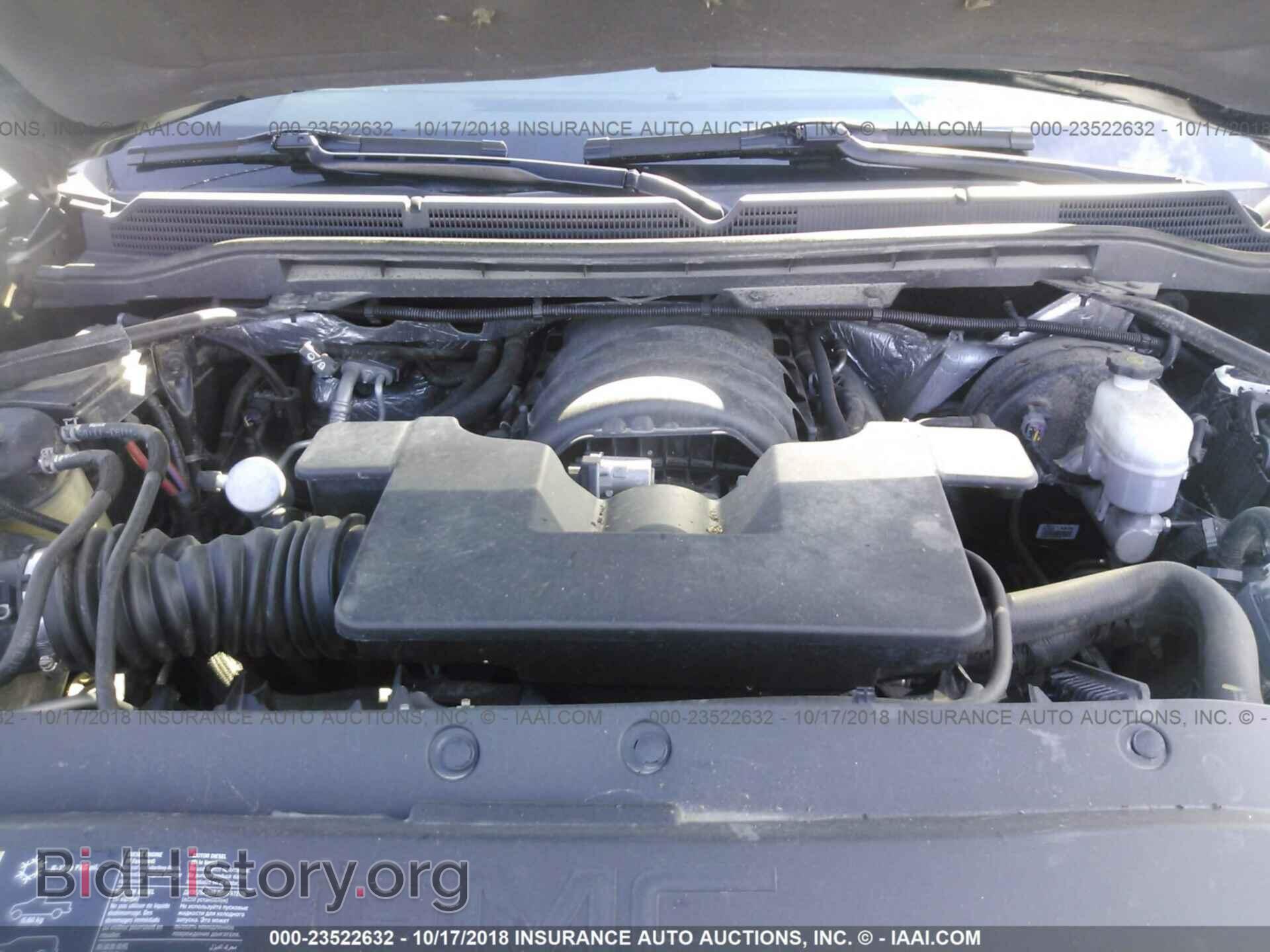 2014 GMC SIERRA - VIN: 3GTU2VEC2EG322704 - Photo 10