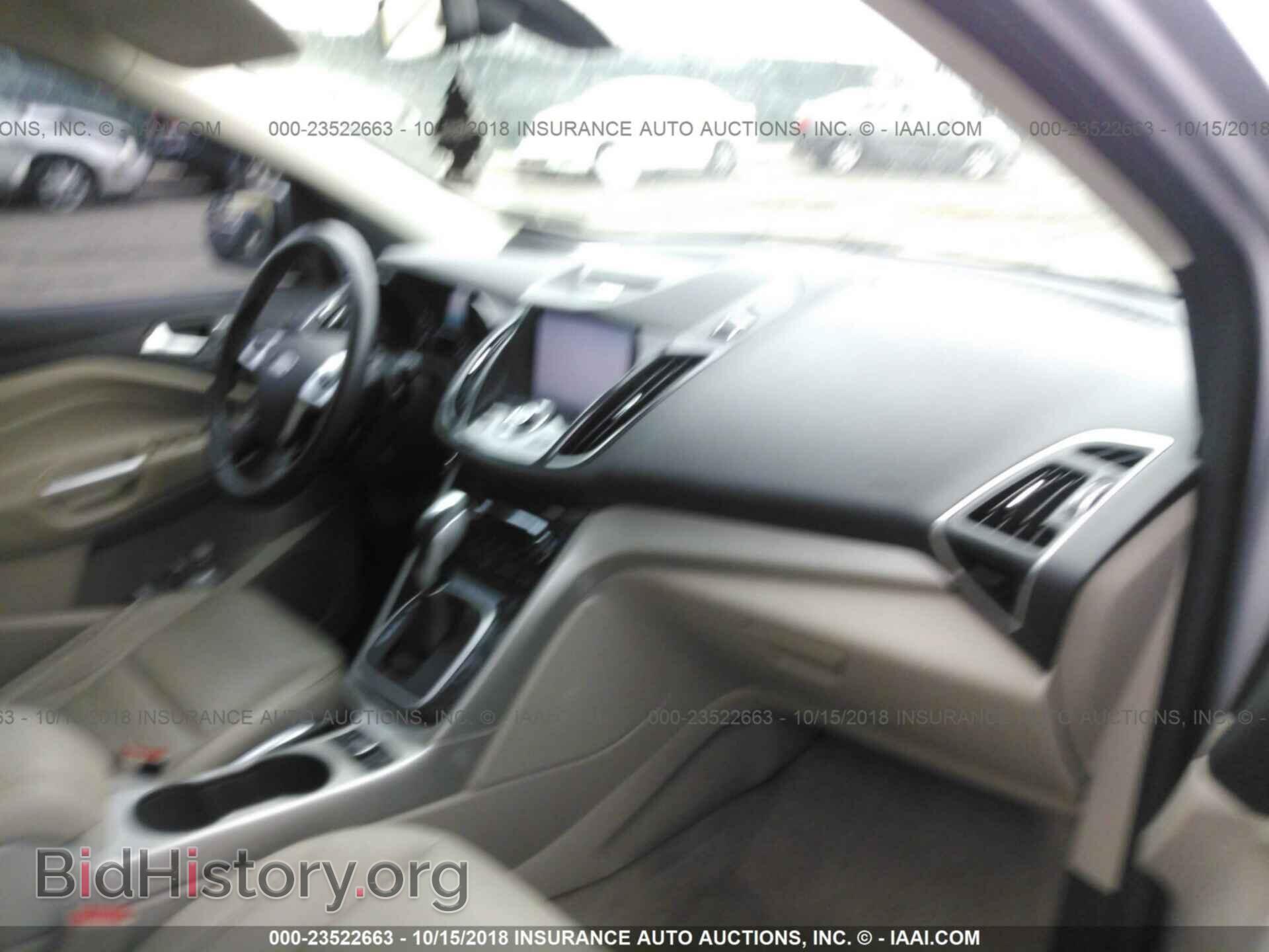 2013 Ford Escape - VIN: 1FMCU9HX6DUB88427 - Photo 5