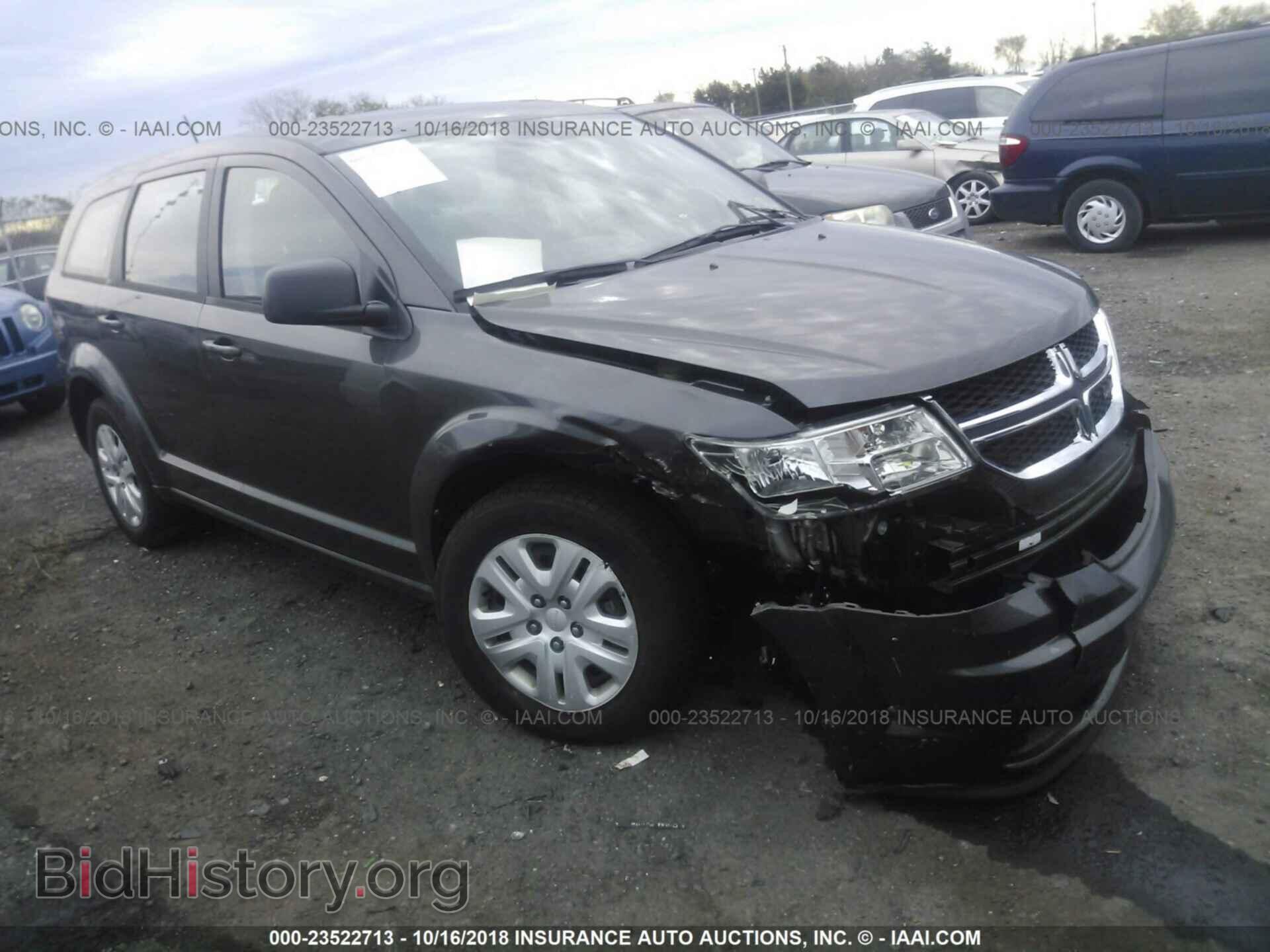 Photo 3C4PDCAB5FT630872 - Dodge Journey 2015